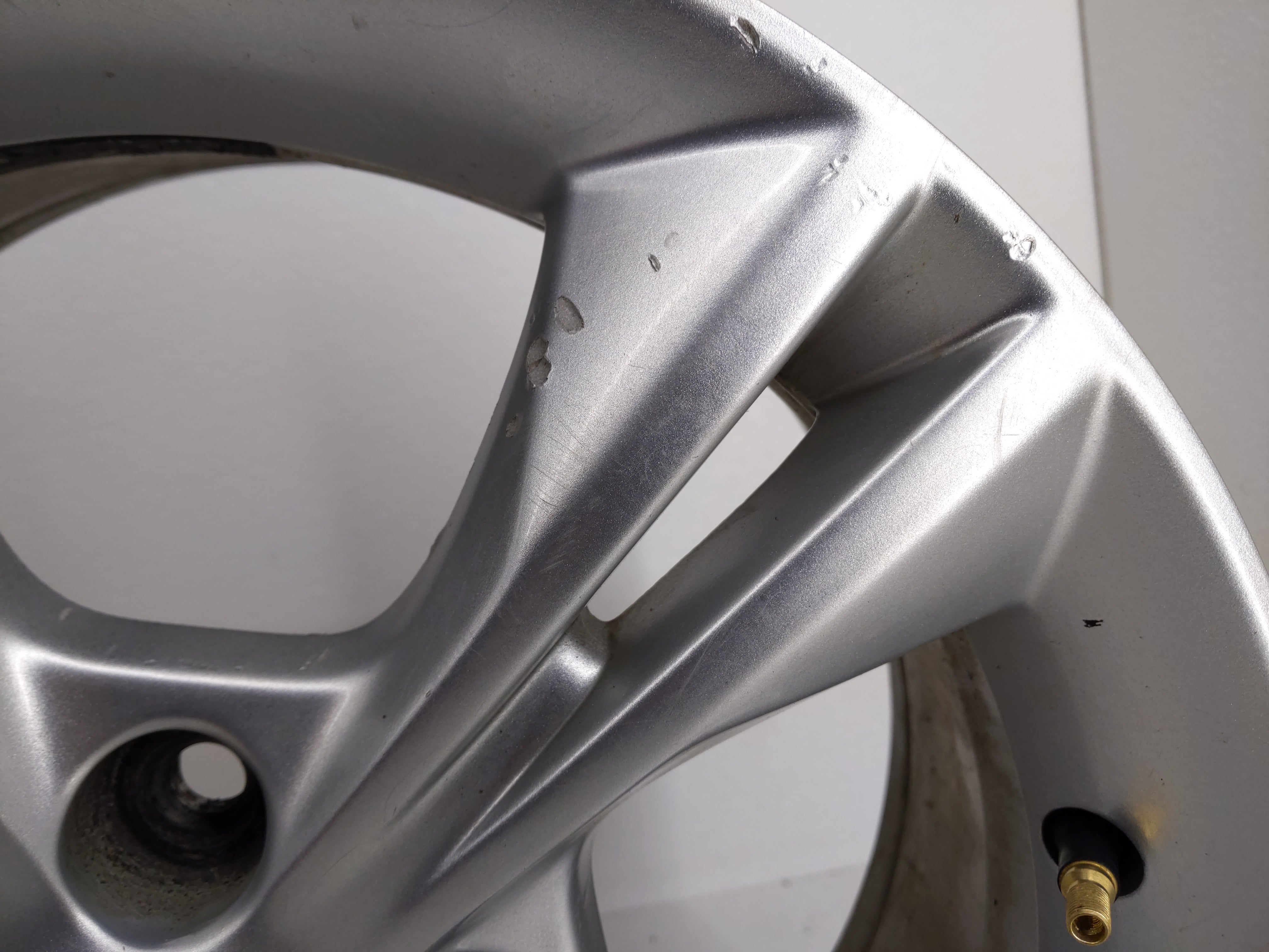 2012-2014 Ford Focus Wheel Rim Oem - Oemusedautoparts1.com