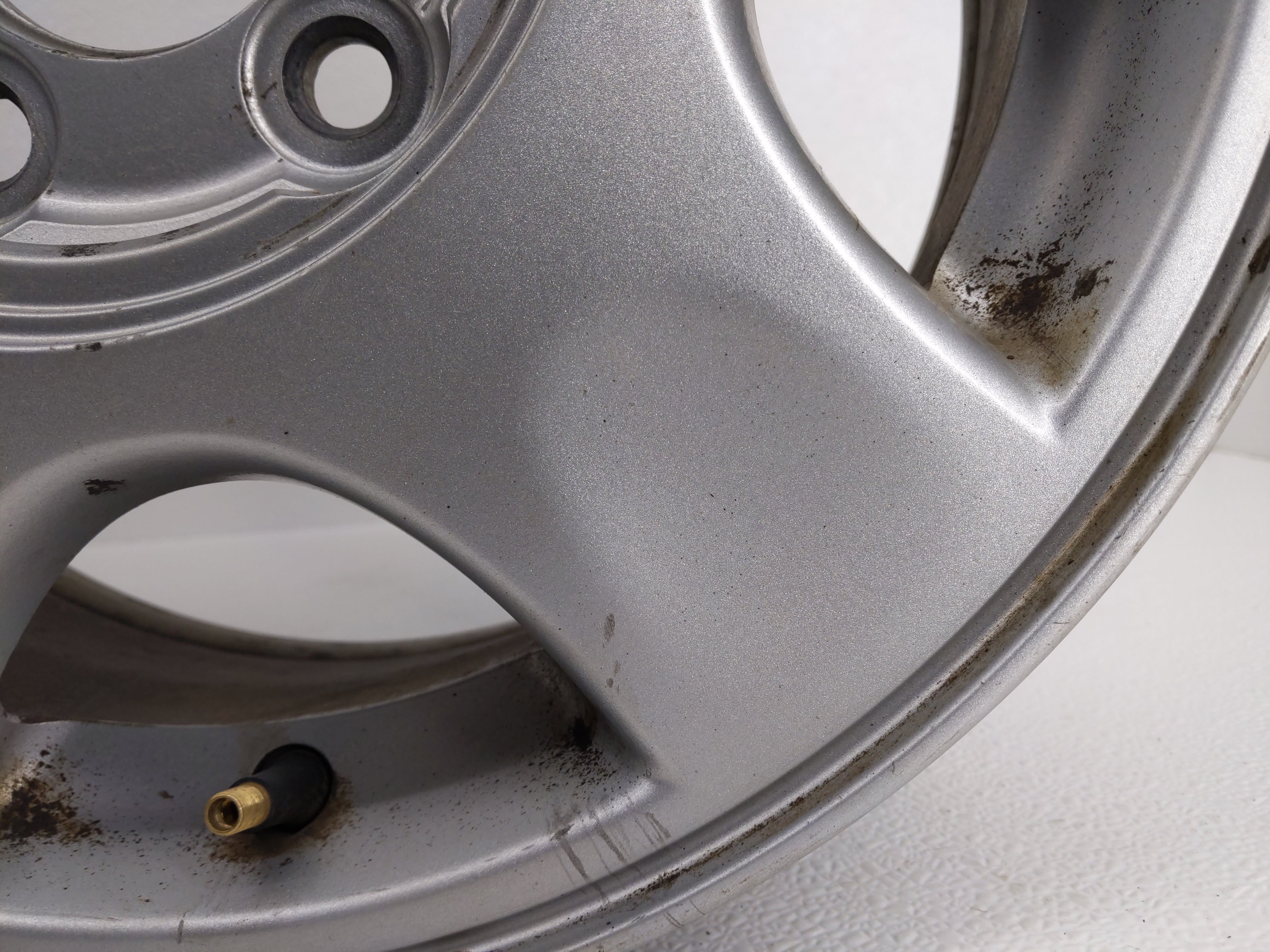 2000-2002 Chevrolet Malibu Wheel Rim Oem - Oemusedautoparts1.com