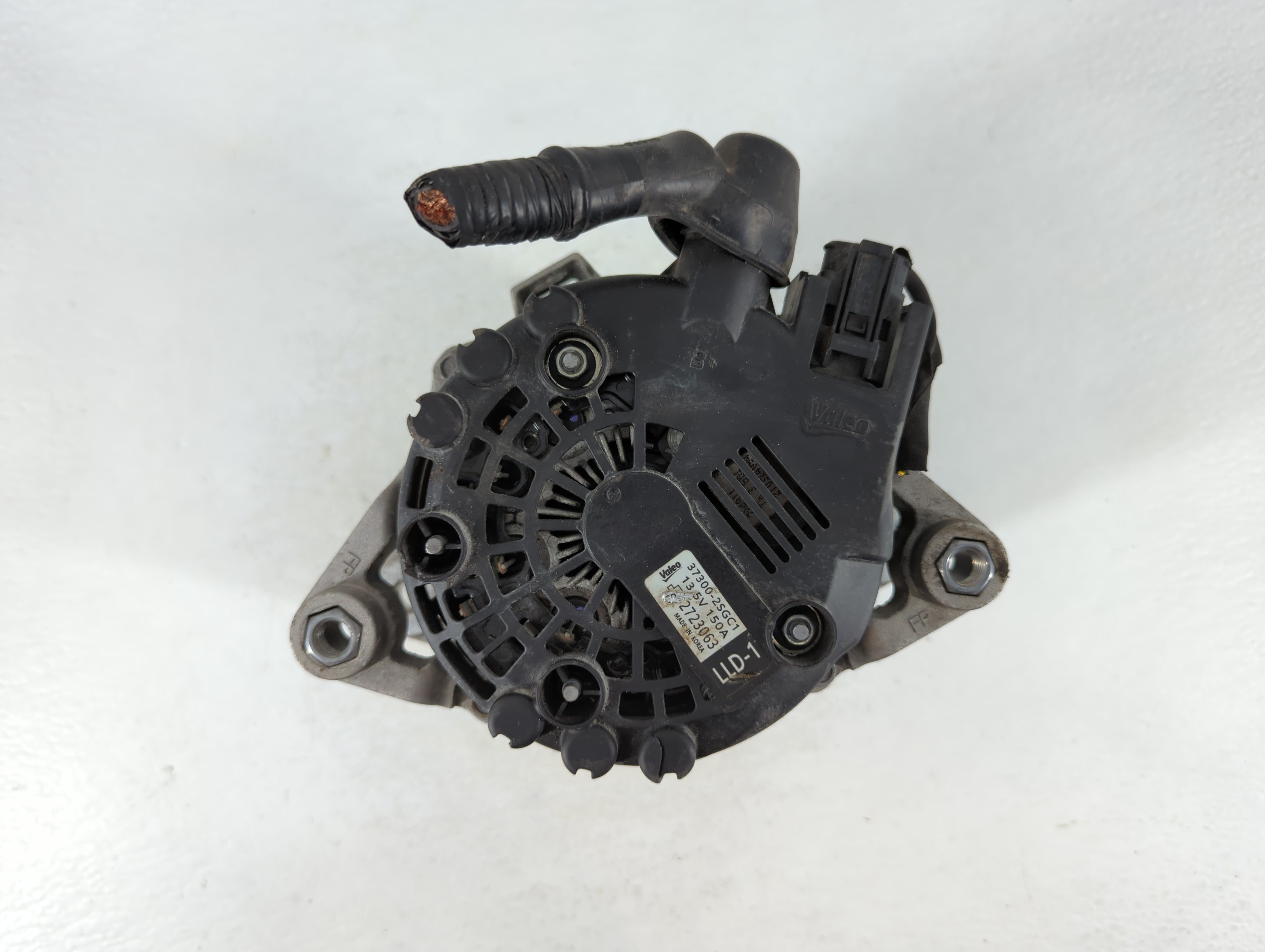 2021 Kia K5 Alternator Replacement Generator Charging Assembly Engine OEM P/N:37300-2SGC1 Fits Fits 2022 2023 OEM Used Auto Parts - Oemusedautoparts1.com