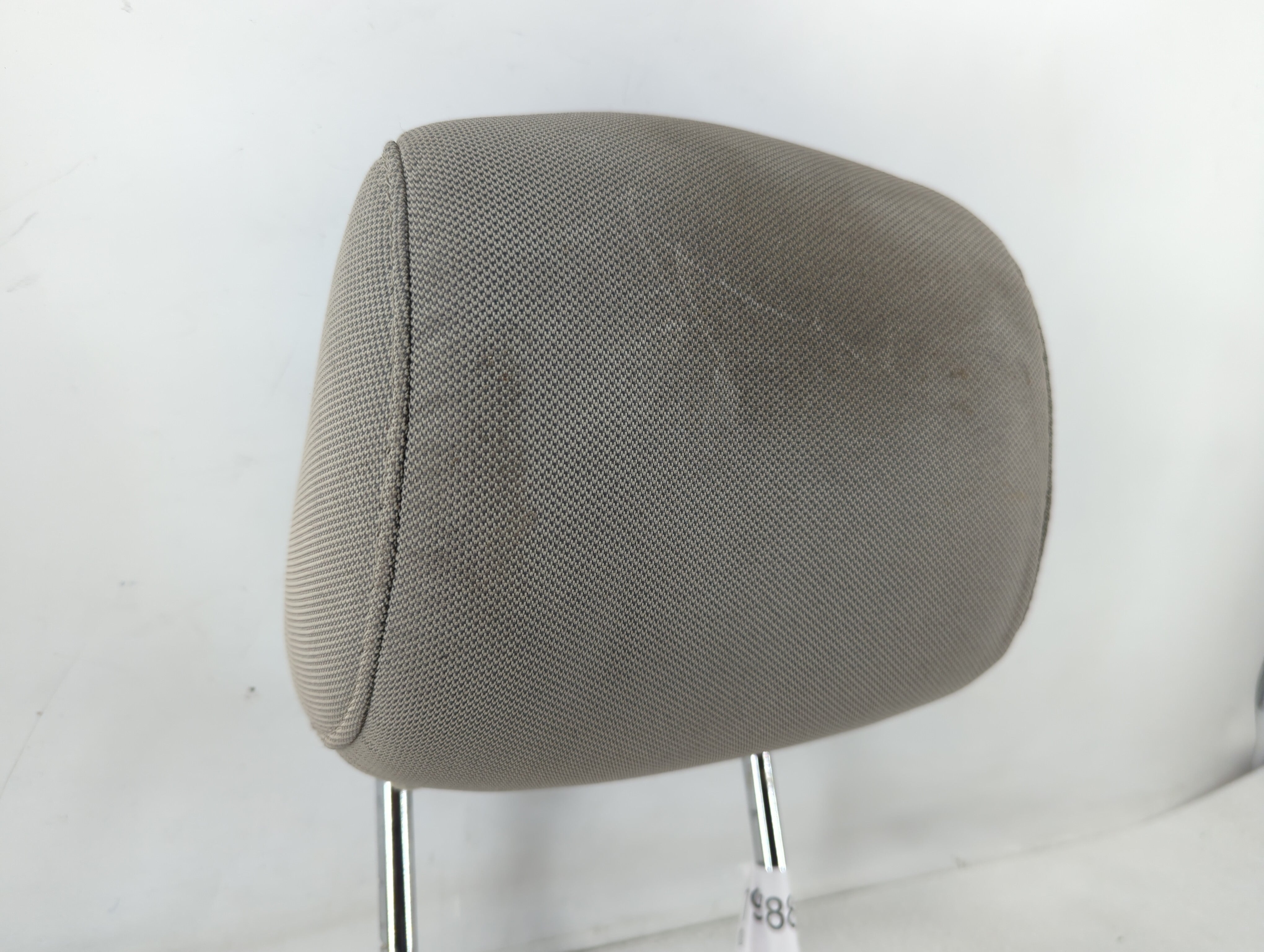 2011 Ford Fusion Headrest Head Rest Front Driver Passenger Seat Fits OEM Used Auto Parts - Oemusedautoparts1.com