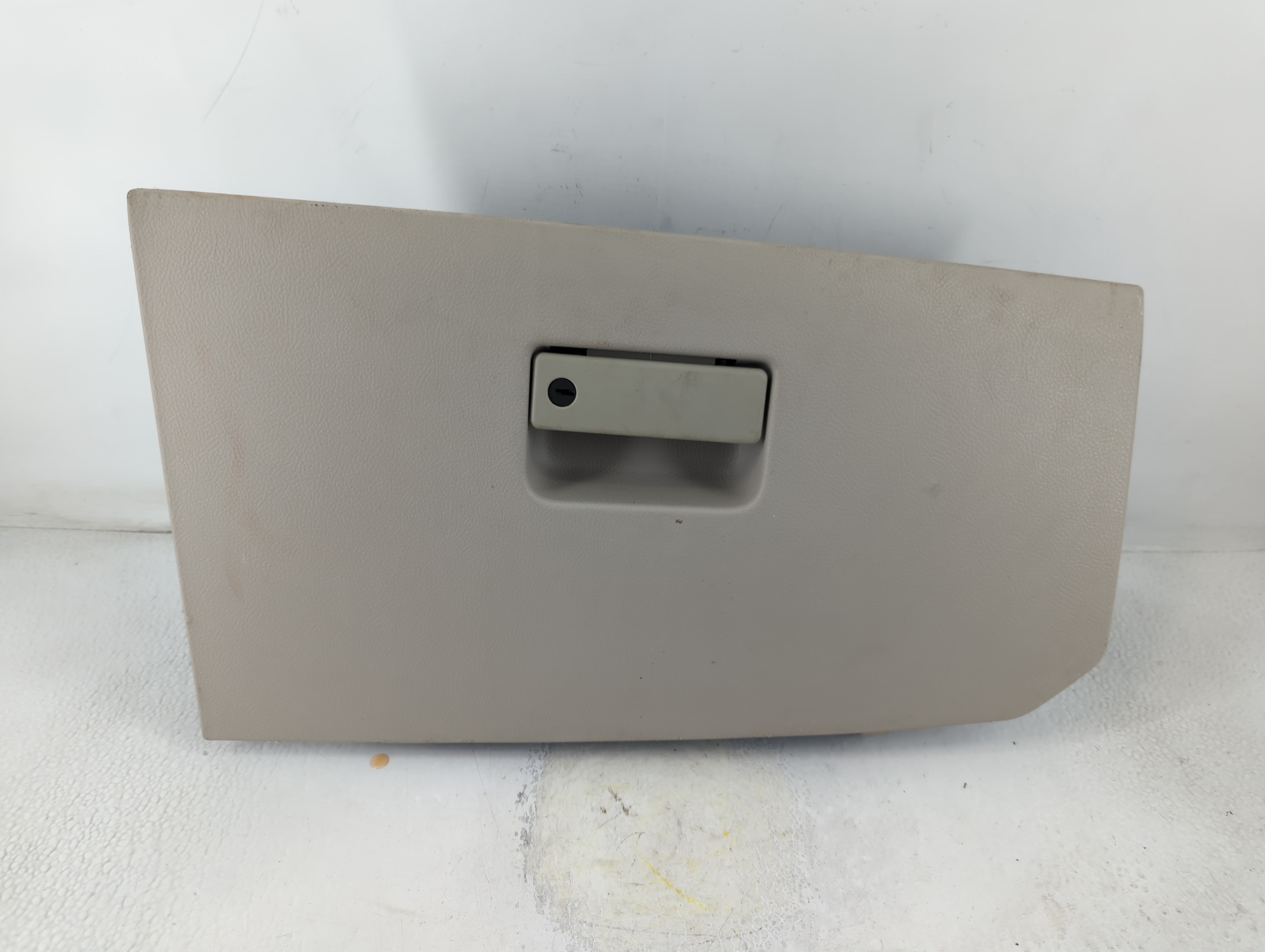 2012 Ford Taurus Passenger Glove Box Door Storage Compartment Grey - Oemusedautoparts1.com