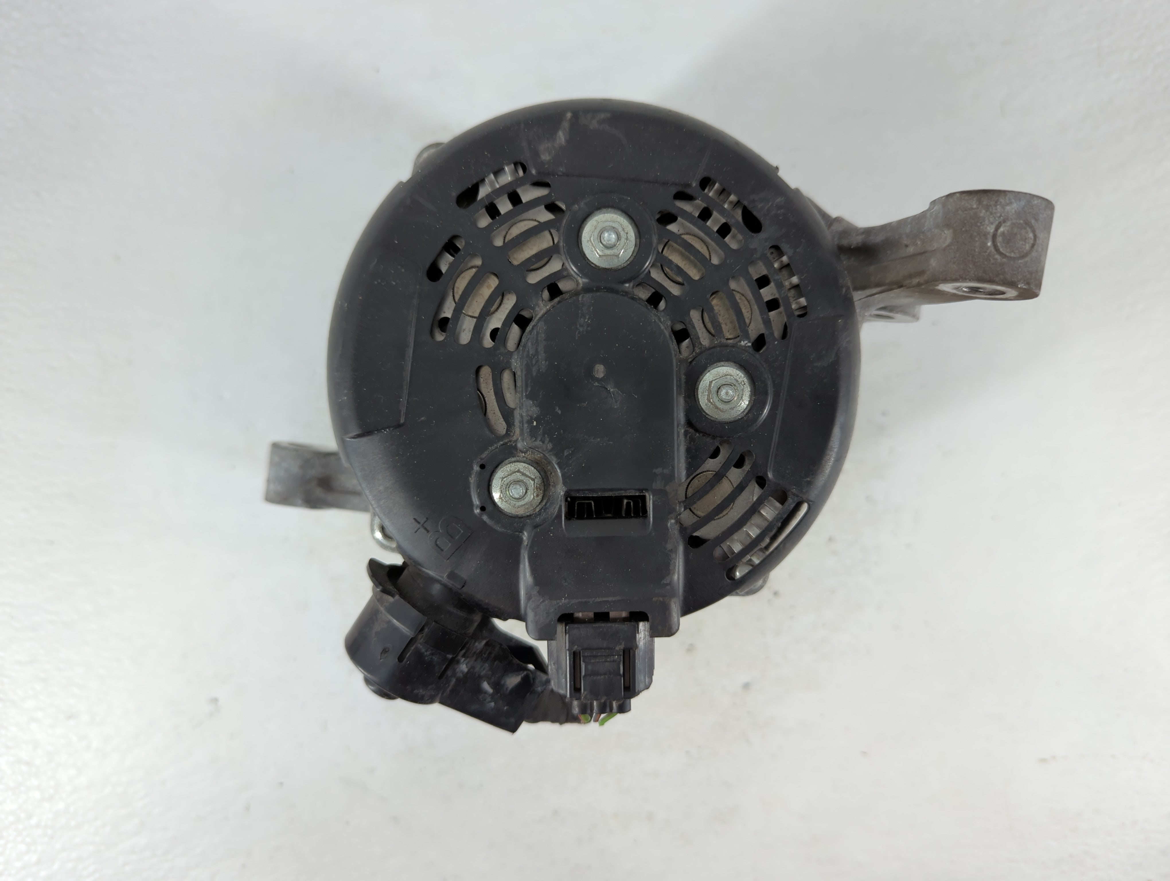2015-2022 Ford Mustang Alternator Replacement Generator Charging Assembly Engine OEM P/N:104211-0751 GR3T-10300-AB Fits OEM Used Auto Parts - Oemusedautoparts1.com
