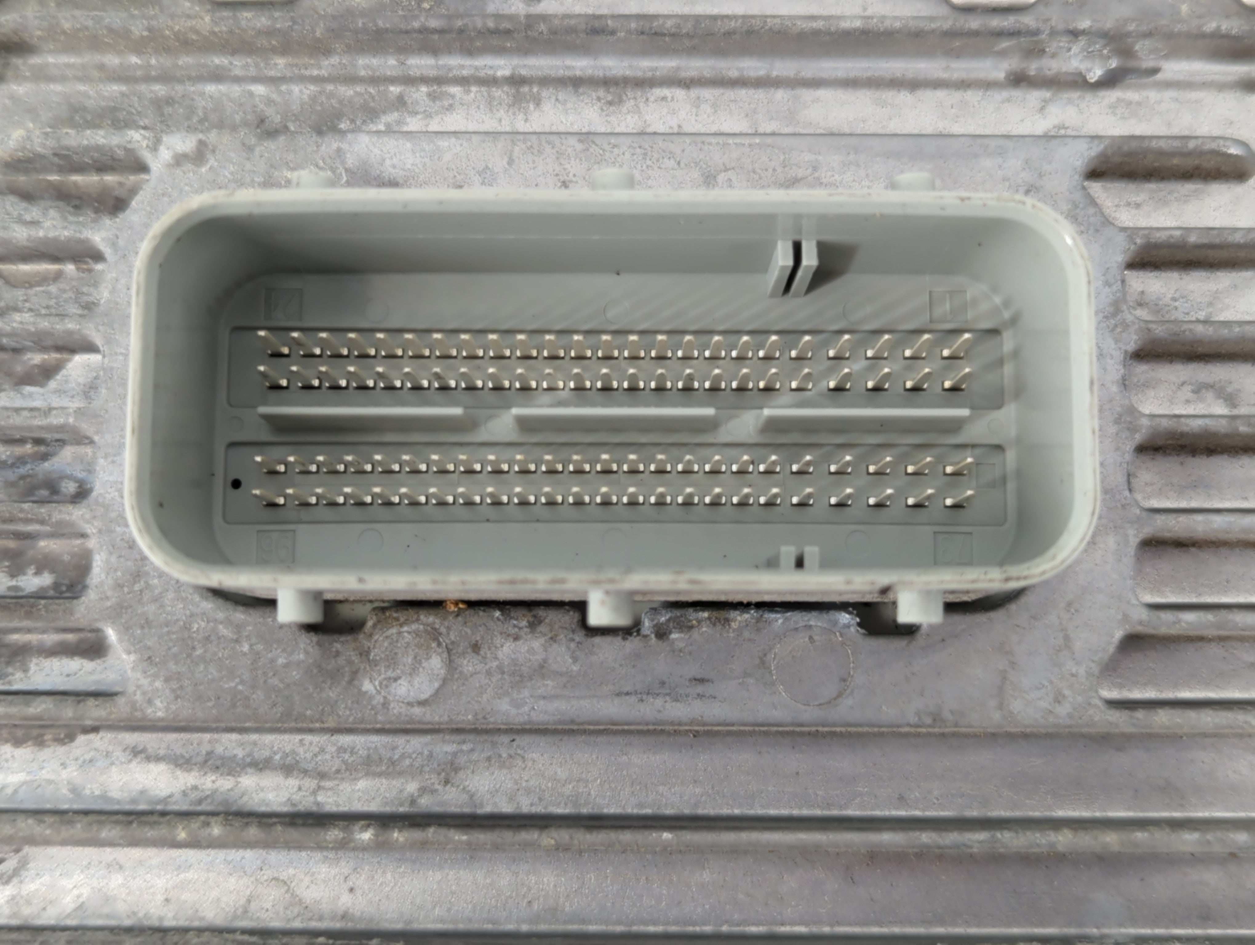 2020-2022 Dodge Challenger PCM Engine Control Computer ECU ECM PCU OEM P/N:P68434924AA Fits Fits 2020 2021 2022 OEM Used Auto Parts - Oemusedautoparts1.com