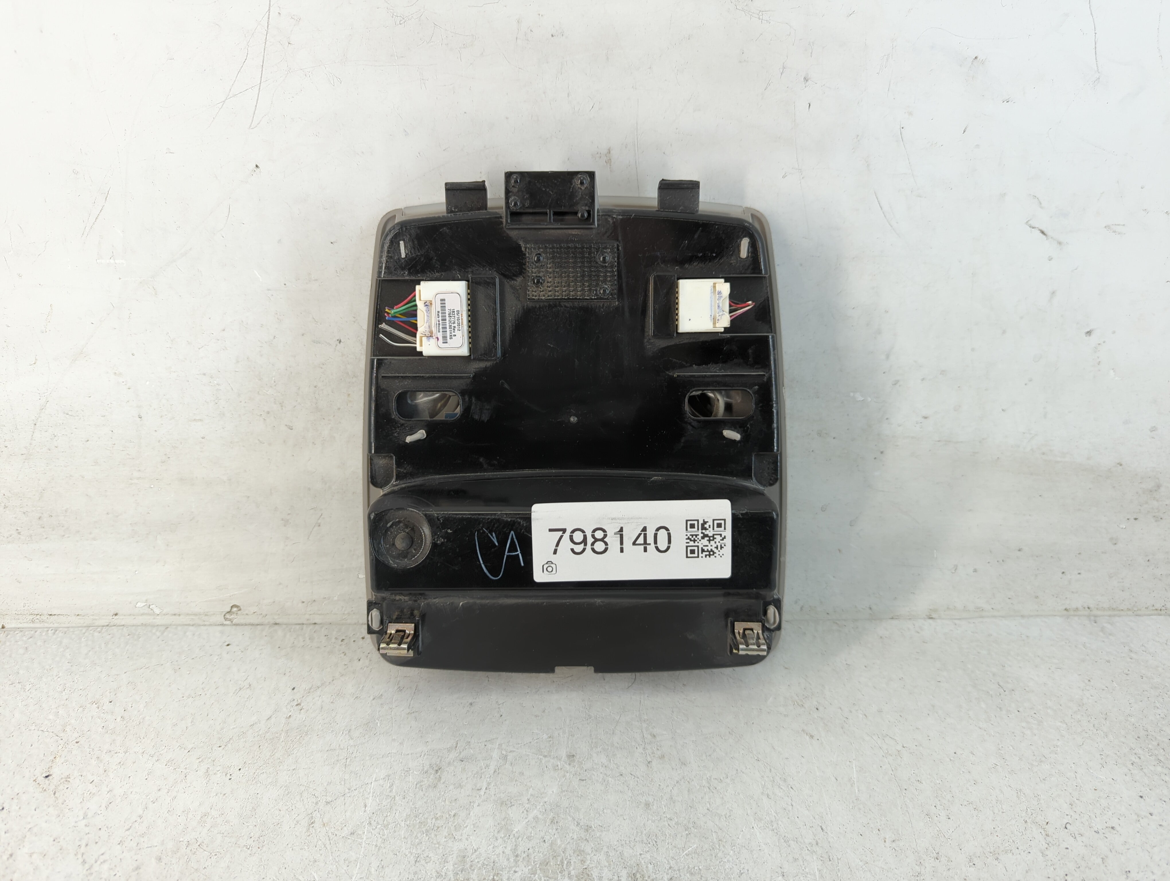 2014-2015 Kia Optima Overhead Roof Console Interior Dome Light - Oemusedautoparts1.com
