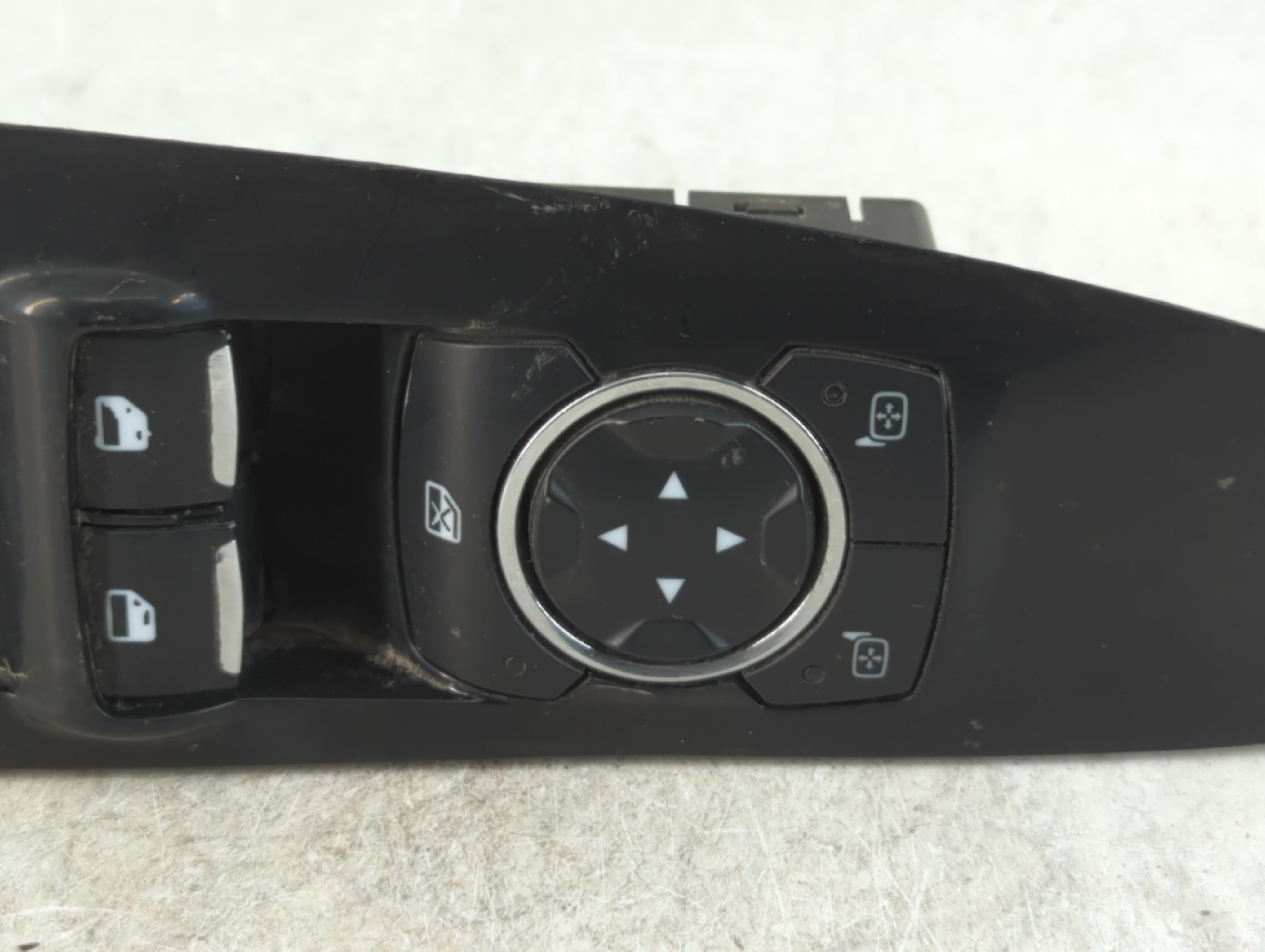 2013-2016 Ford Fusion Master Power Window Switch Replacement Driver Side Left P/N:DG9T-14540-ABW 20121005B Fits OEM Used Auto Parts - Oemusedautoparts1.com