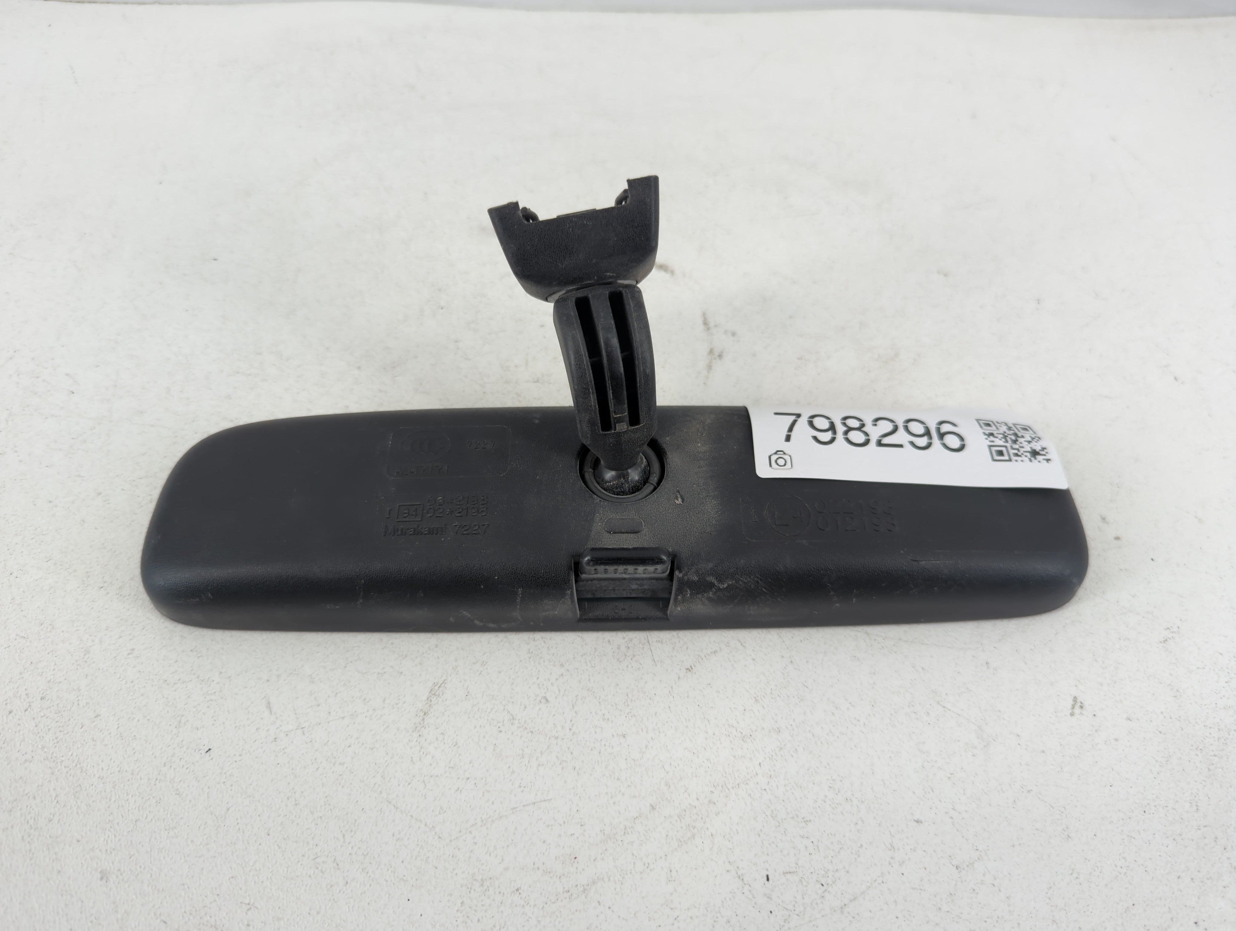 2011-2016 Toyota Highlander Interior Rear View Mirror Replacement OEM P/N:IE4022198 Fits OEM Used Auto Parts - Oemusedautoparts1.com