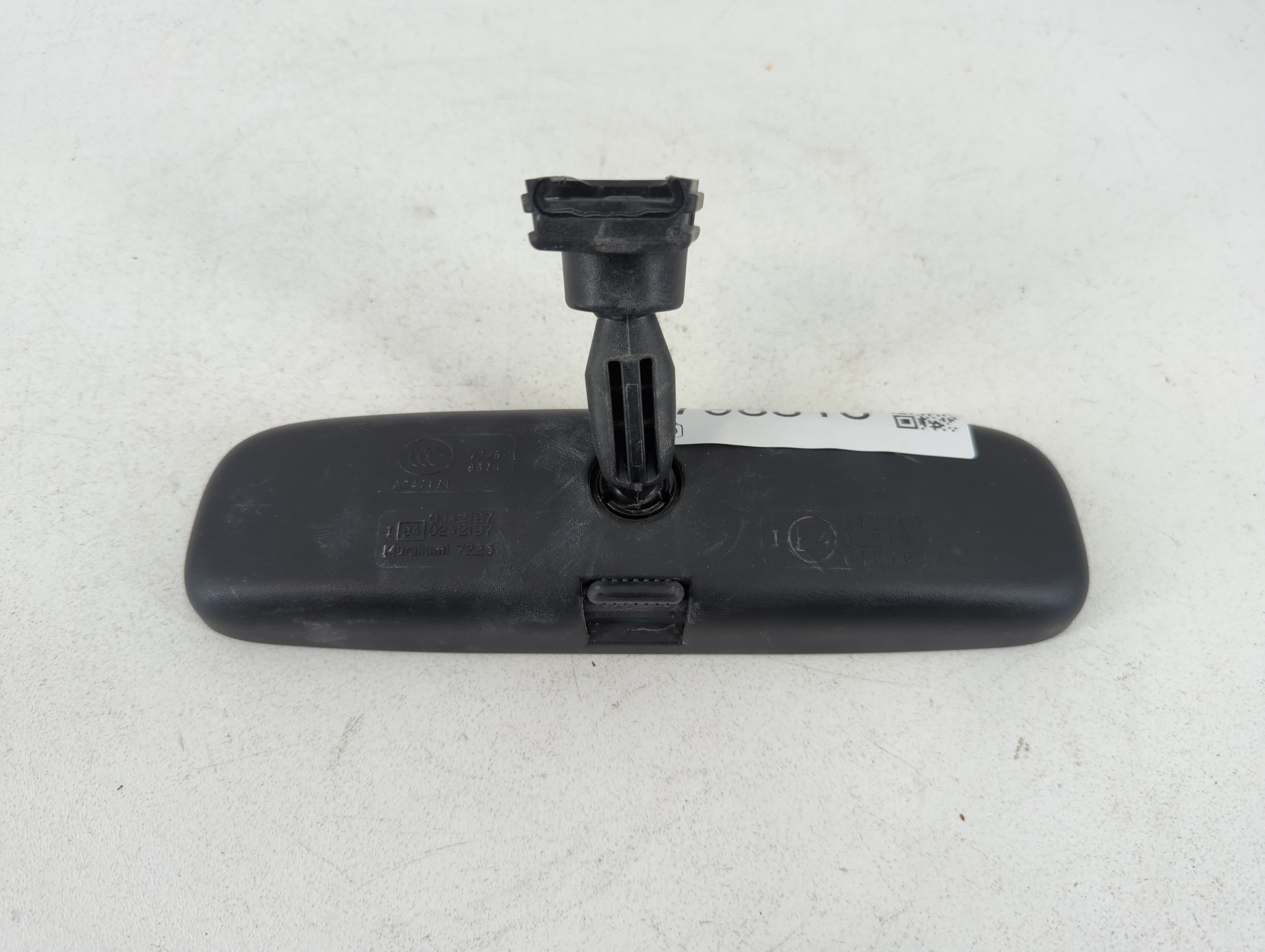 2017-2022 Toyota Corolla Interior Rear View Mirror Replacement OEM P/N:E4012197 E4022197 Fits OEM Used Auto Parts - Oemusedautoparts1.com