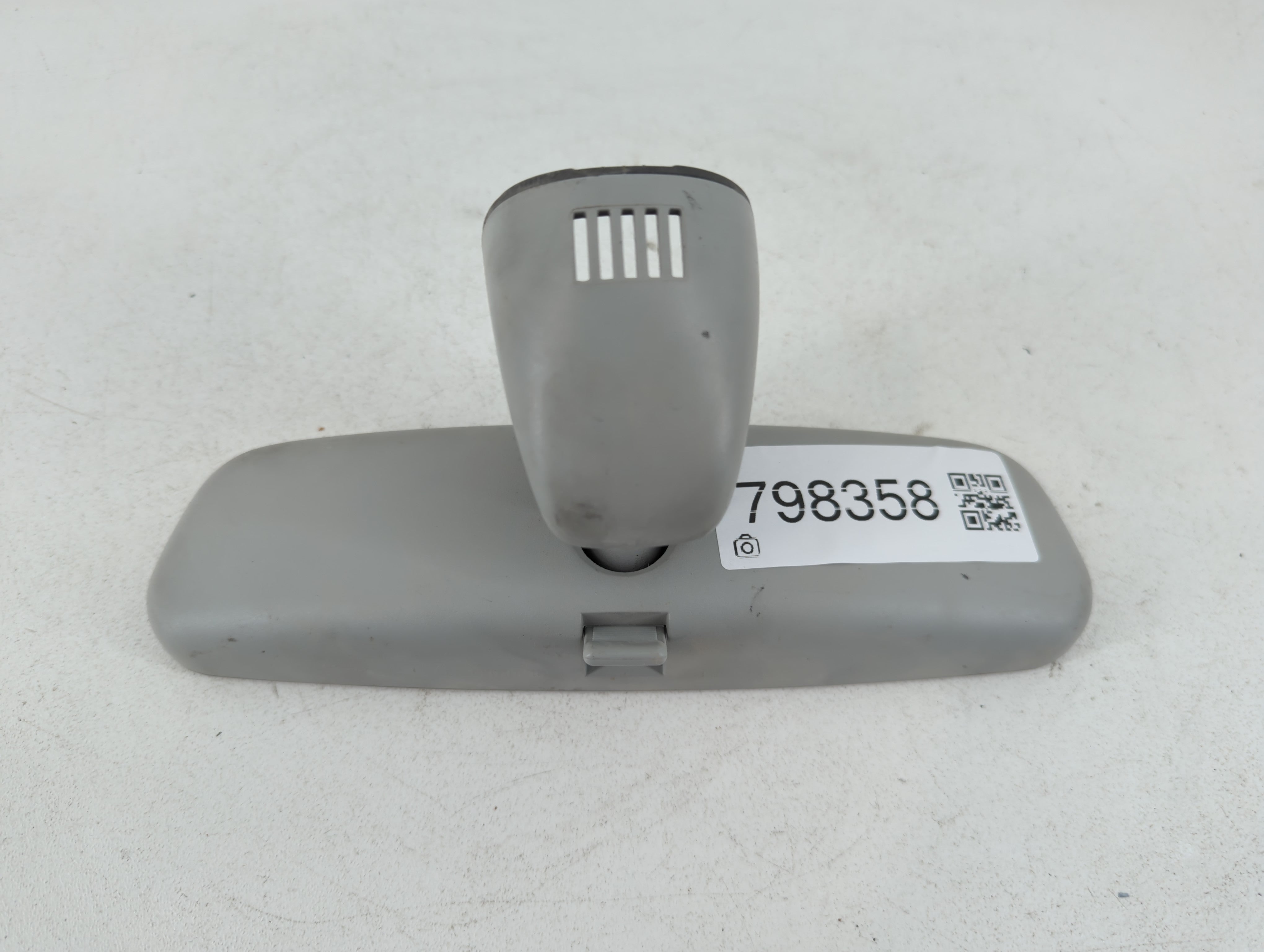 2013-2016 Audi A4 Interior Rear View Mirror Replacement OEM P/N:E1010810 Fits Fits 2013 2014 2015 2016 OEM Used Auto Parts - Oemusedautoparts1.com