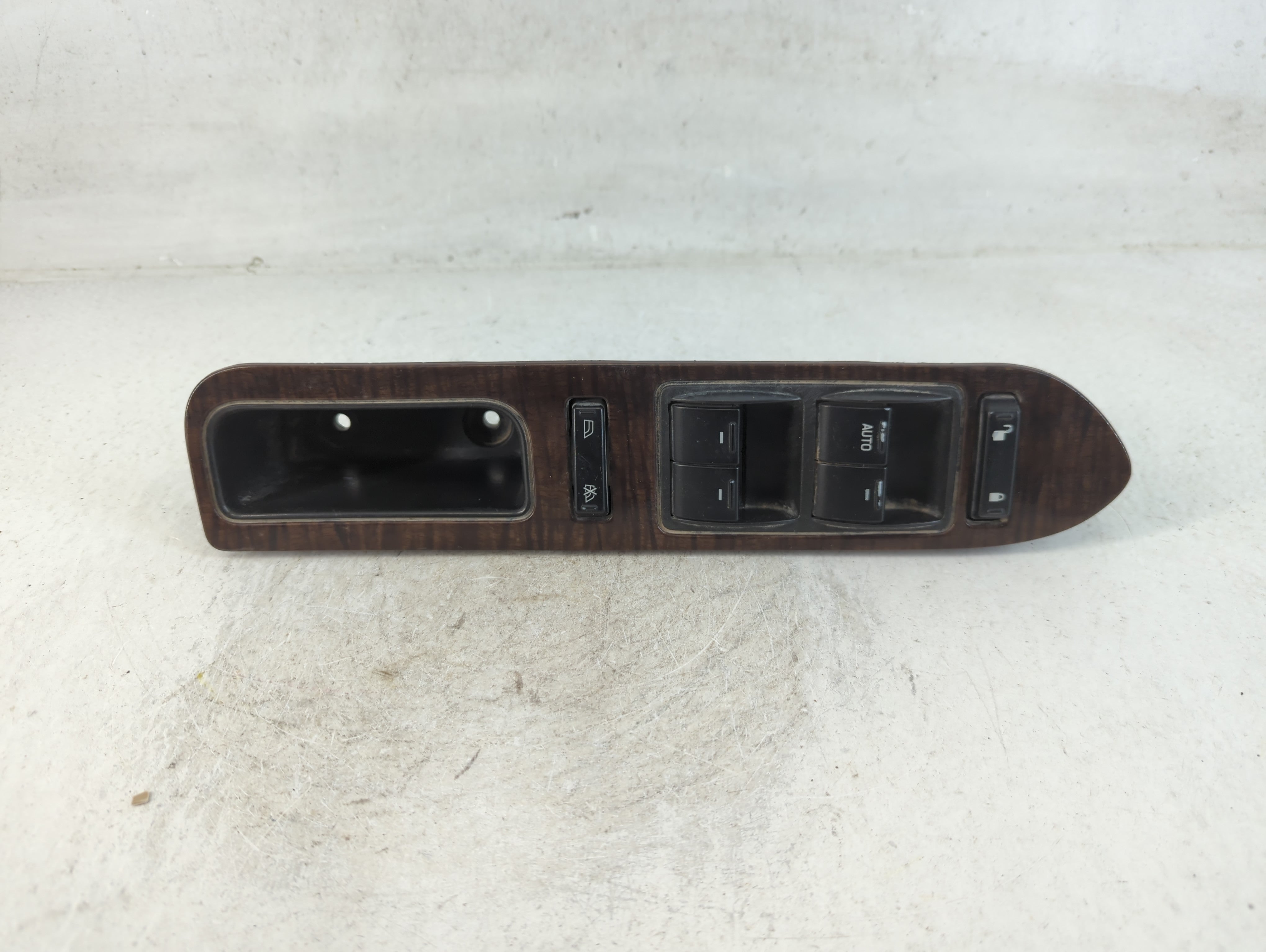 2008-2009 Ford Taurus Master Power Window Switch Replacement Driver Side Left P/N:8T53-5422897-ABW Fits OEM Used Auto Parts - Oemusedautoparts1.com