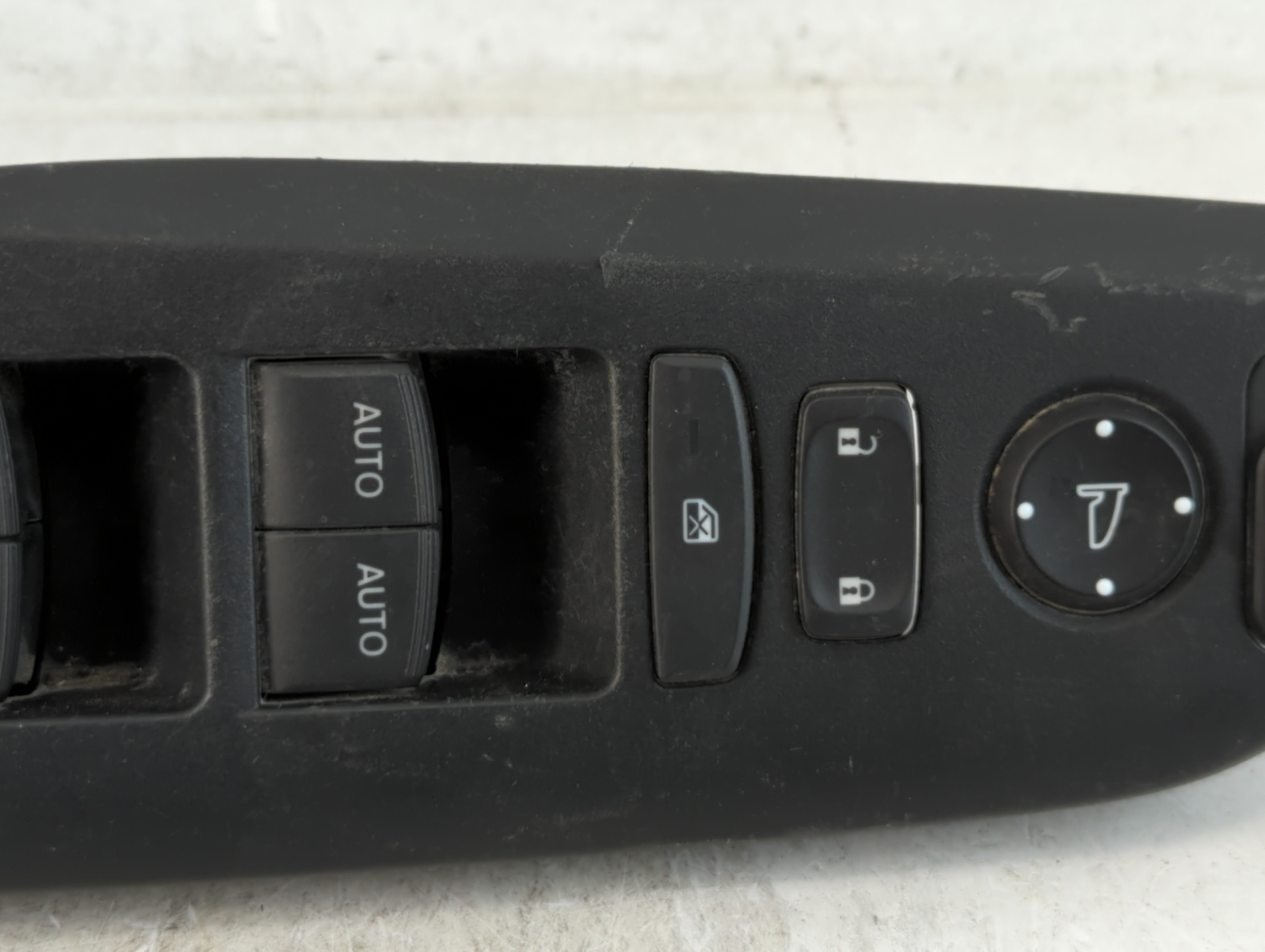 2013-2021 Honda Civic Master Power Window Switch Replacement Driver Side Left P/N:NH167L 0688T T6A J010 Fits OEM Used Auto Parts - Oemusedautoparts1.com