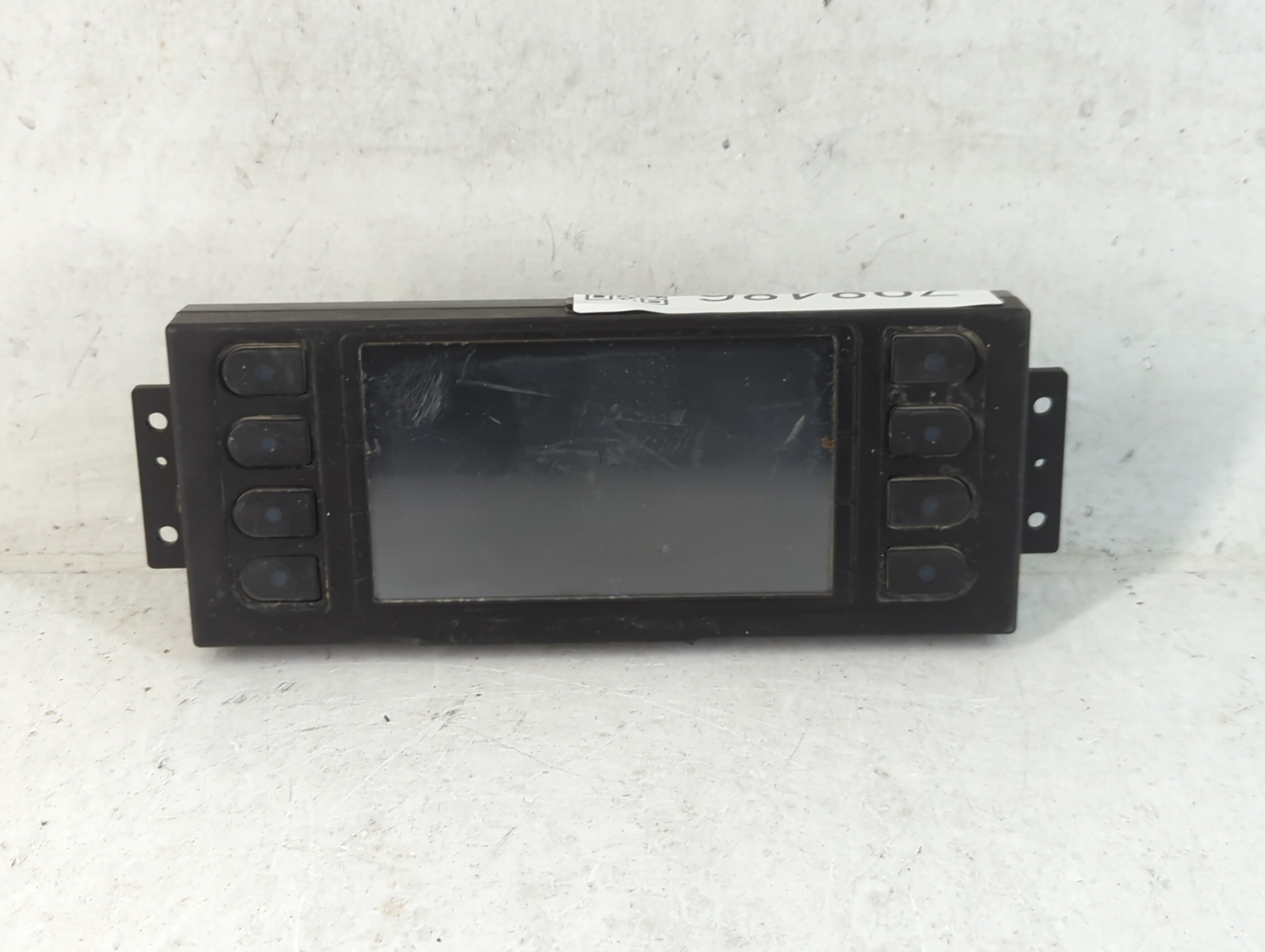 2014 Ford Focus Ac Heater Climate Control Temperature Oem - Oemusedautoparts1.com