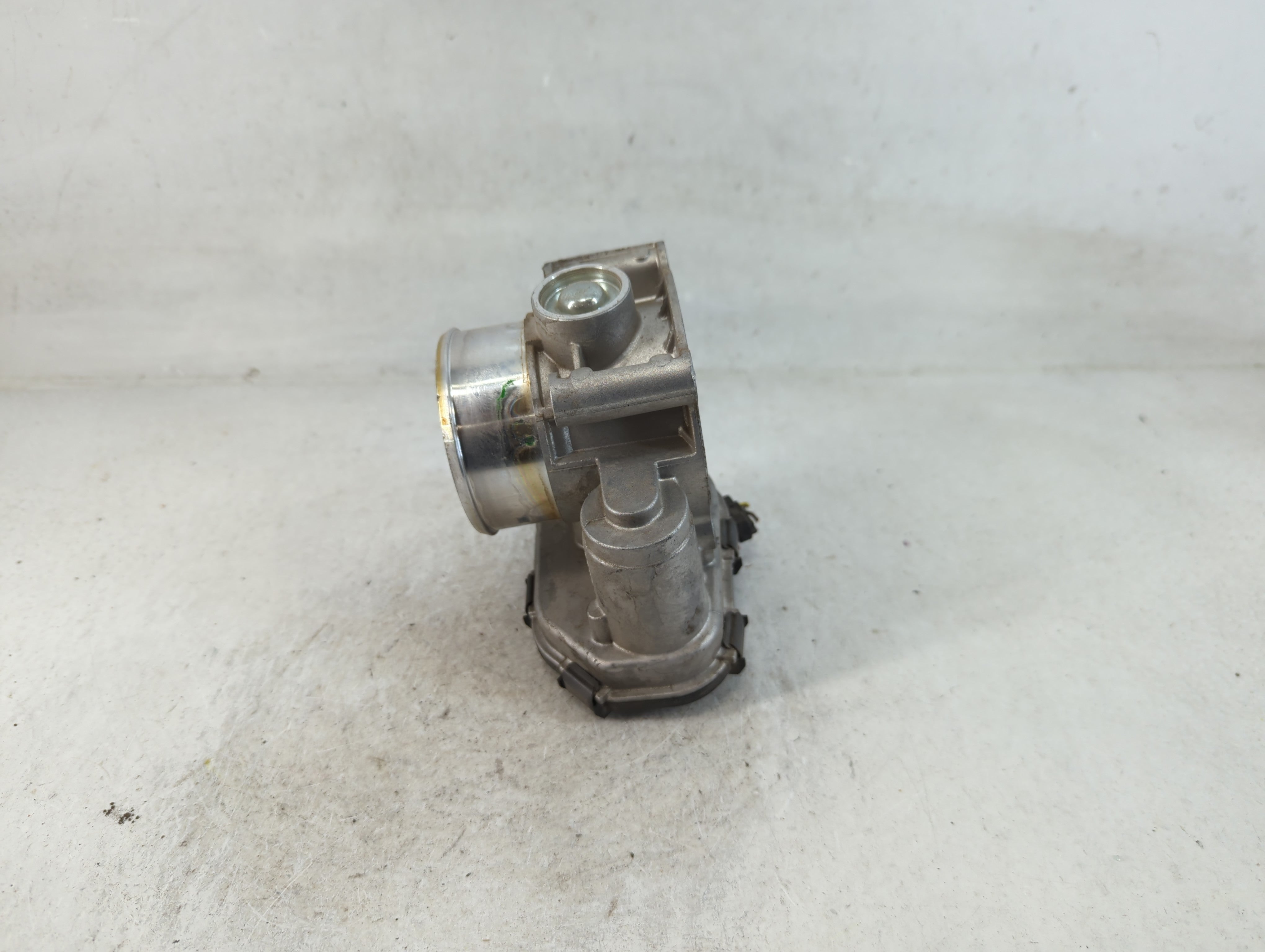2018-2022 Ford F-150 Throttle Body P/N:JT4E 9F991 AA Fits Fits 2018 2019 2020 2021 2022 OEM Used Auto Parts - Oemusedautoparts1.com