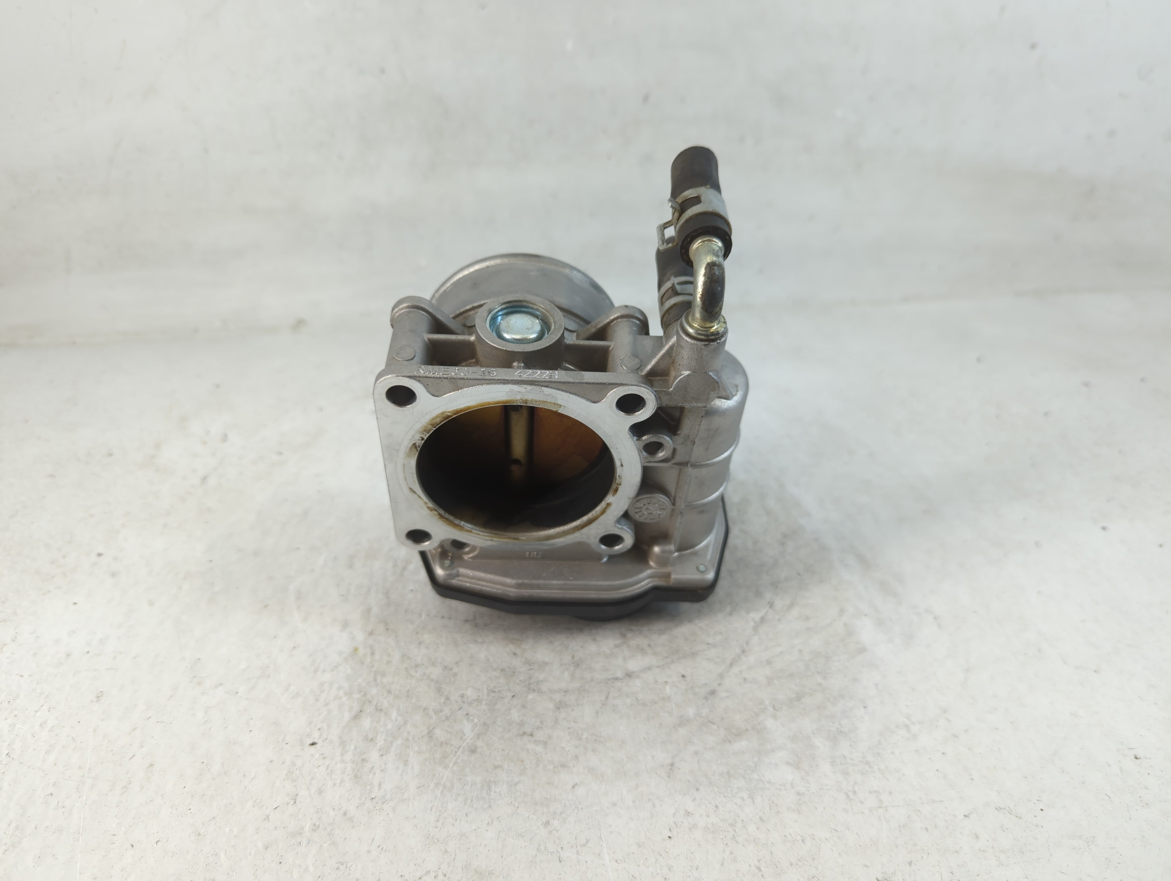 2014-2018 Infiniti Q50 Throttle Body P/N:4Z22H RME60-16 Fits OEM Used Auto Parts - Oemusedautoparts1.com