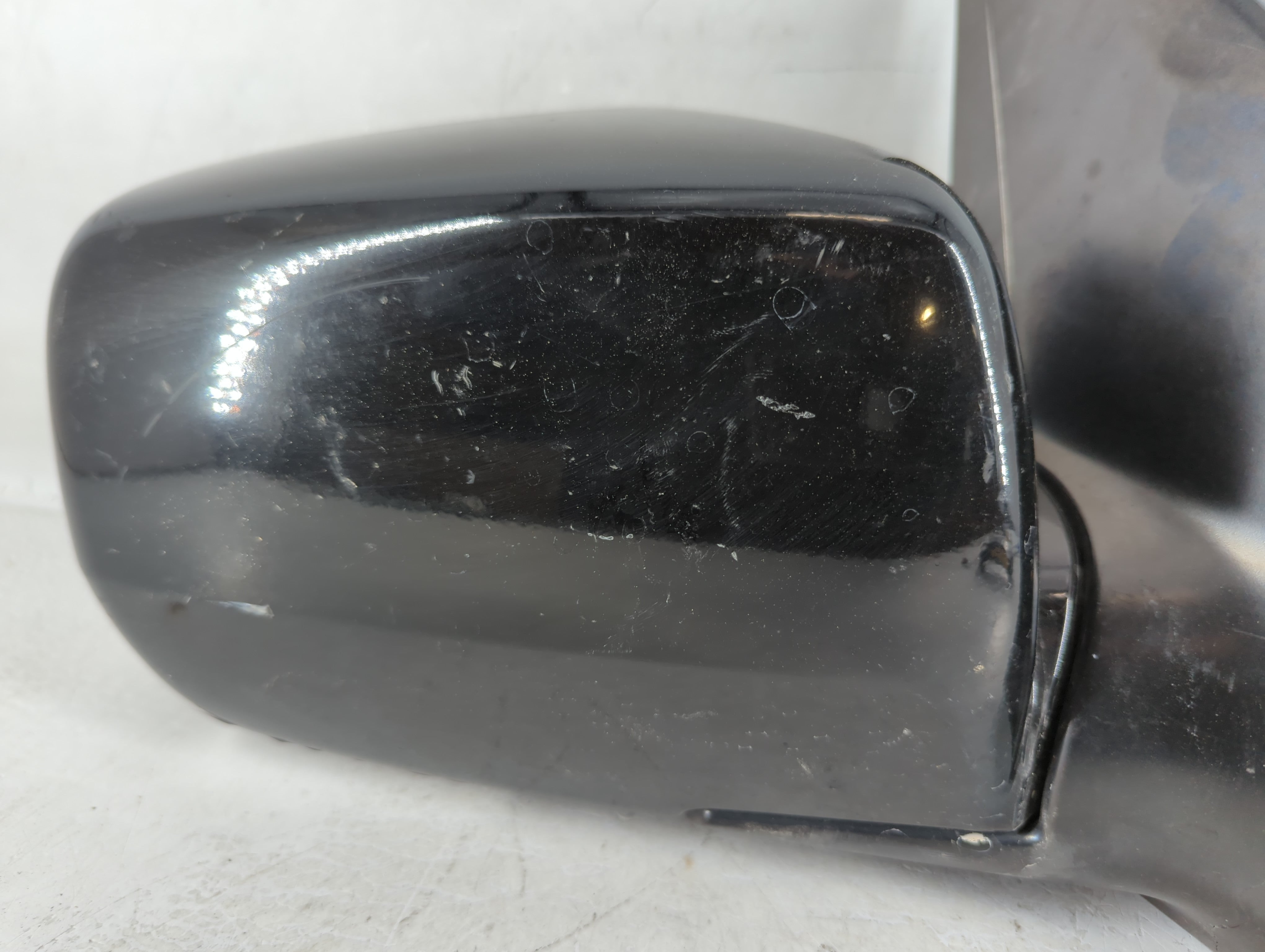 2003-2008 Honda Pilot Side Mirror Replacement Passenger Right View Door Mirror P/N:76200S9VC112NH707 Fits OEM Used Auto Parts - Oemusedautoparts1.com