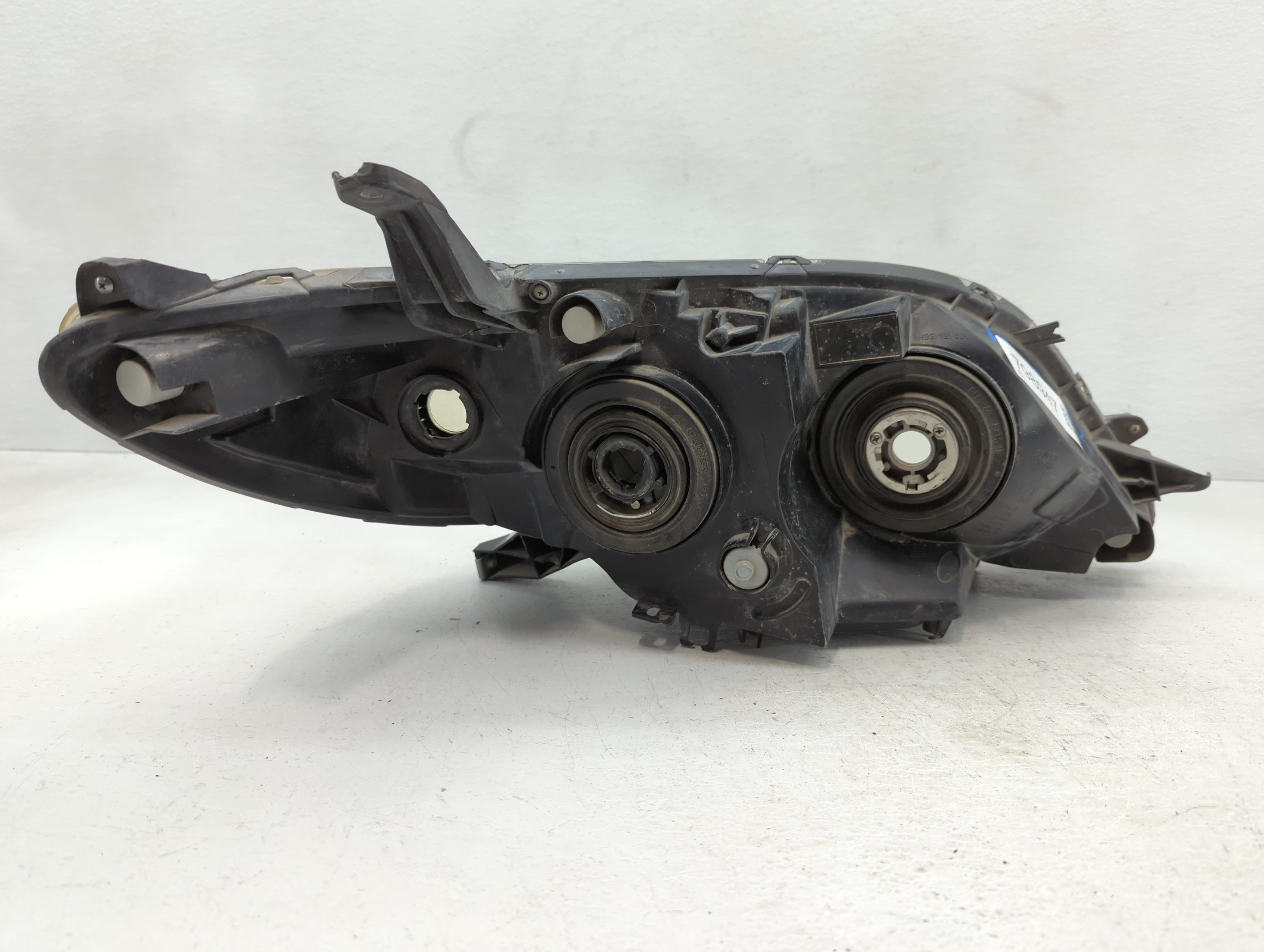 2011-2014 Toyota Sienna Passenger Right Oem Head Light Headlight Lamp - Oemusedautoparts1.com