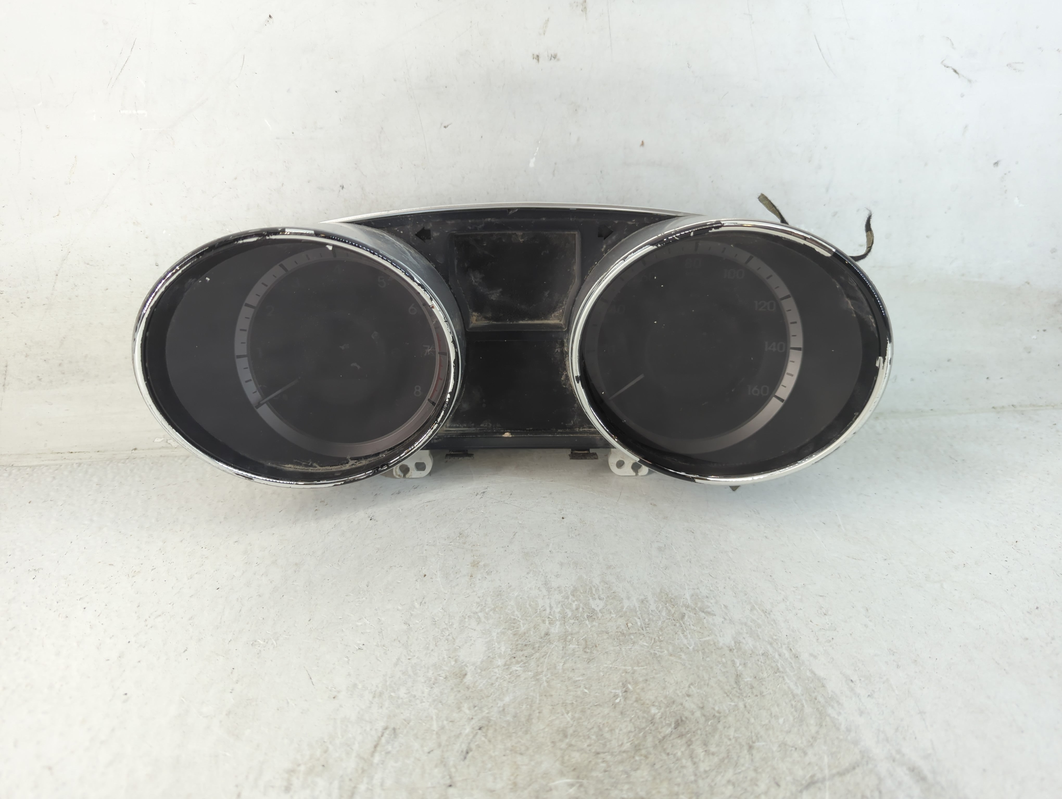 2014 Hyundai Sonata Instrument Cluster Speedometer Gauges P/N:94011-3Q000 Fits OEM Used Auto Parts - Oemusedautoparts1.com
