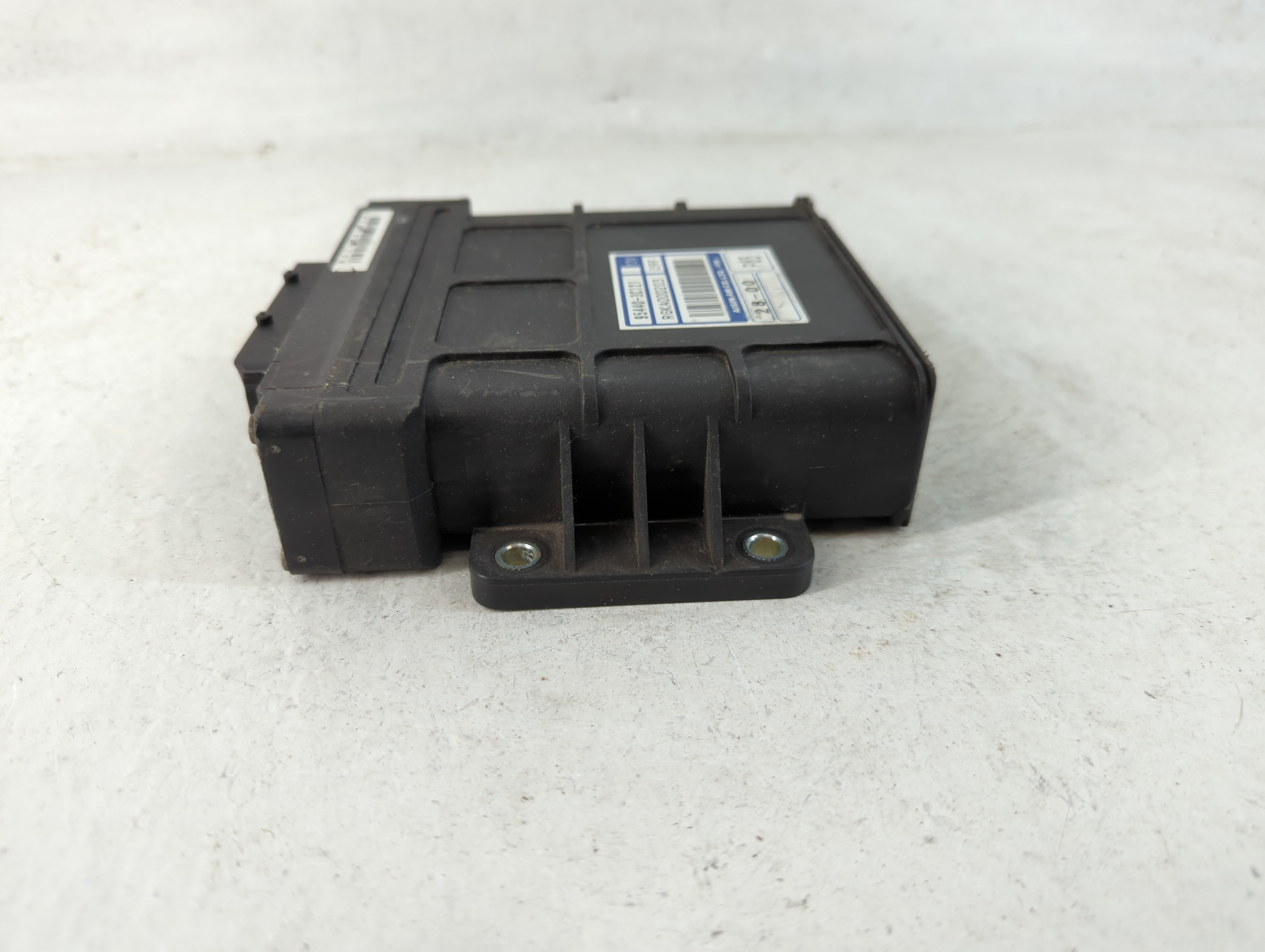2009-2011 Hyundai Genesis PCM Engine Control Computer ECU ECM PCU OEM P/N:RGKA000203 95440-3C121 Fits Fits 2009 2010 2011 OEM Used Auto Parts - Oemusedautoparts1.com