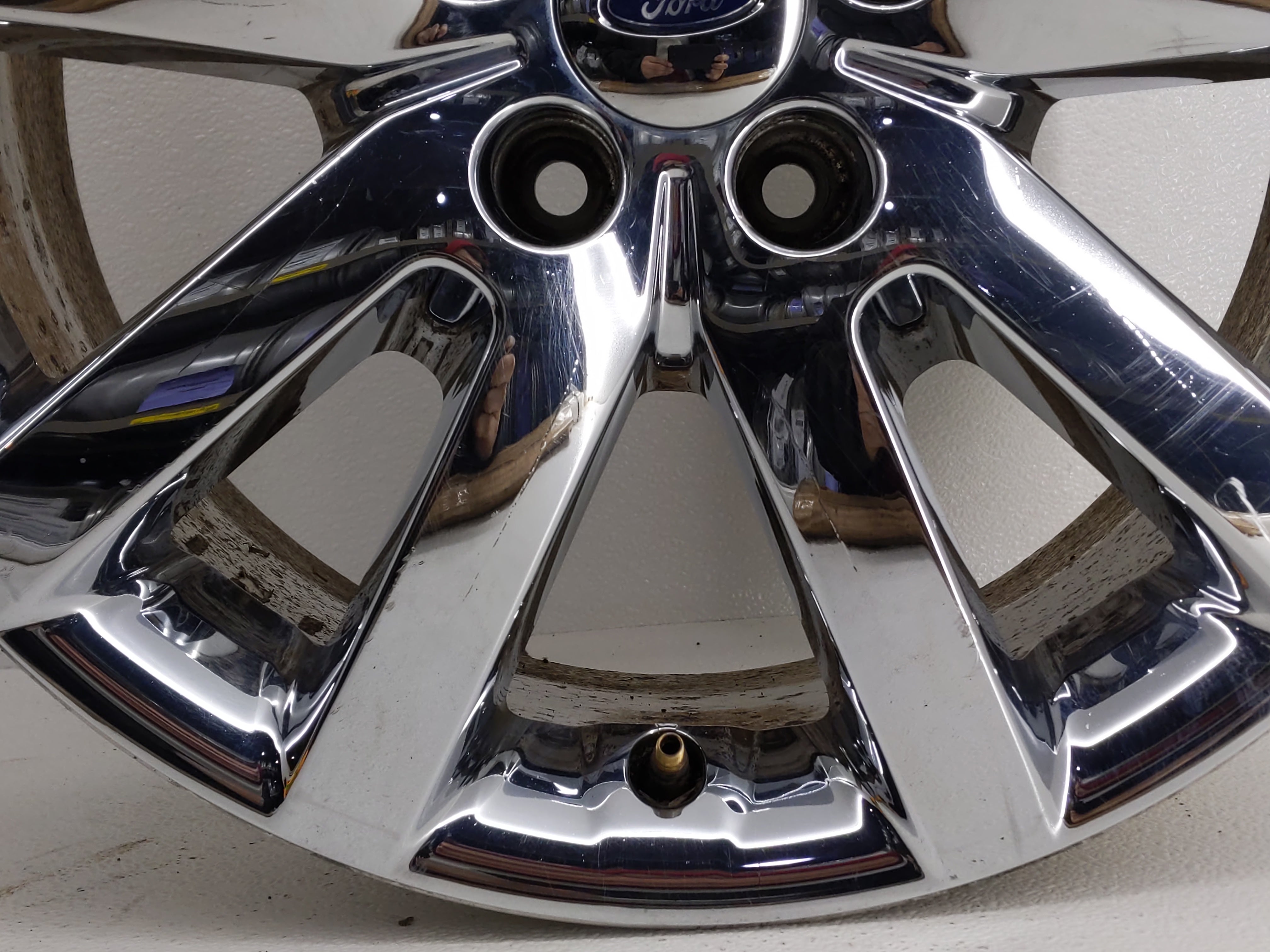 2011-2014 Ford Edge Wheel Rim Oem - Oemusedautoparts1.com