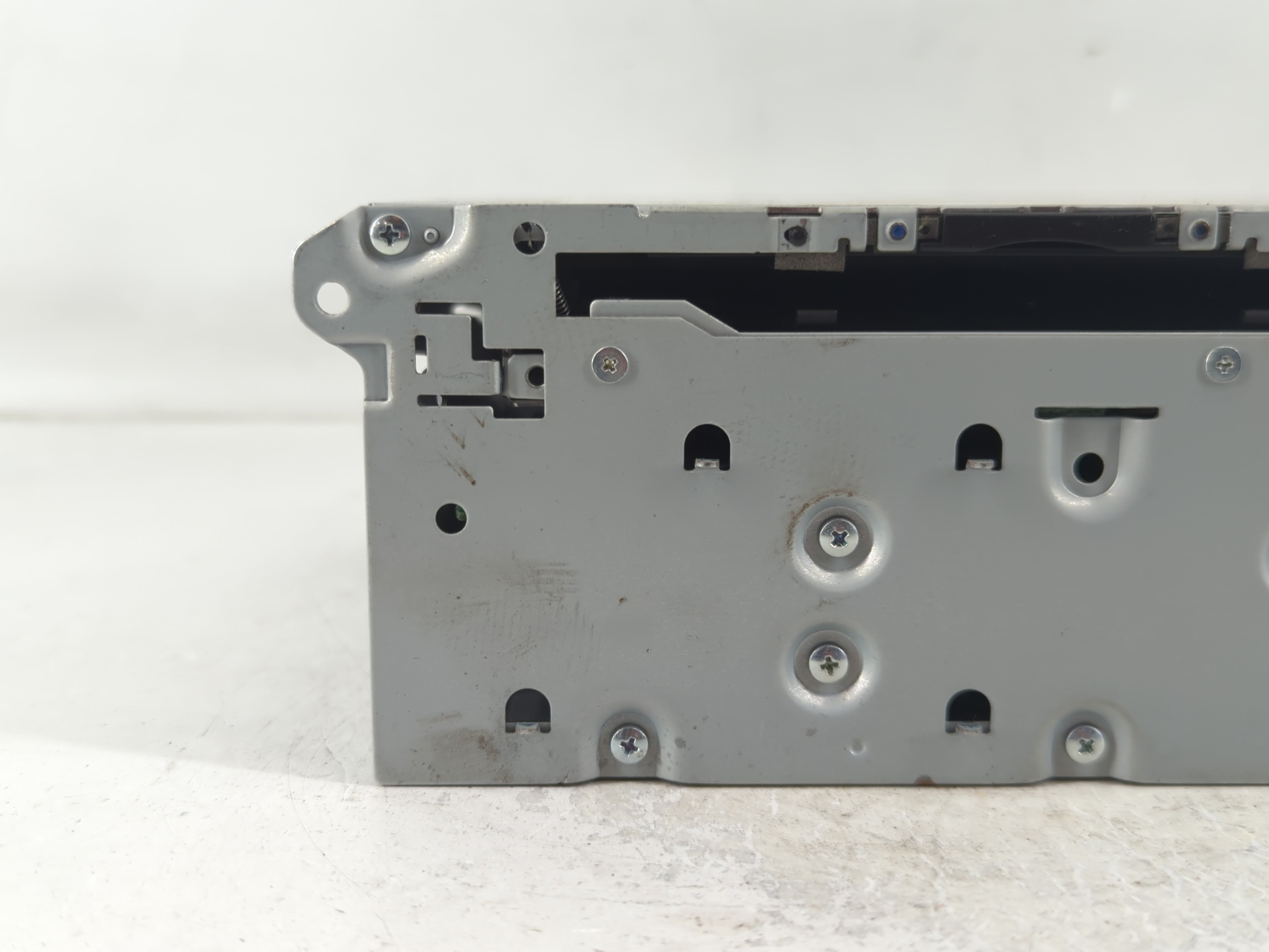 2016-2018 Infiniti Q50 Radio AM FM Cd Player Receiver Replacement P/N:28330 4GW4A Fits Fits 2016 2017 2018 2019 2020 OEM Used Auto Parts - Oemusedautoparts1.com