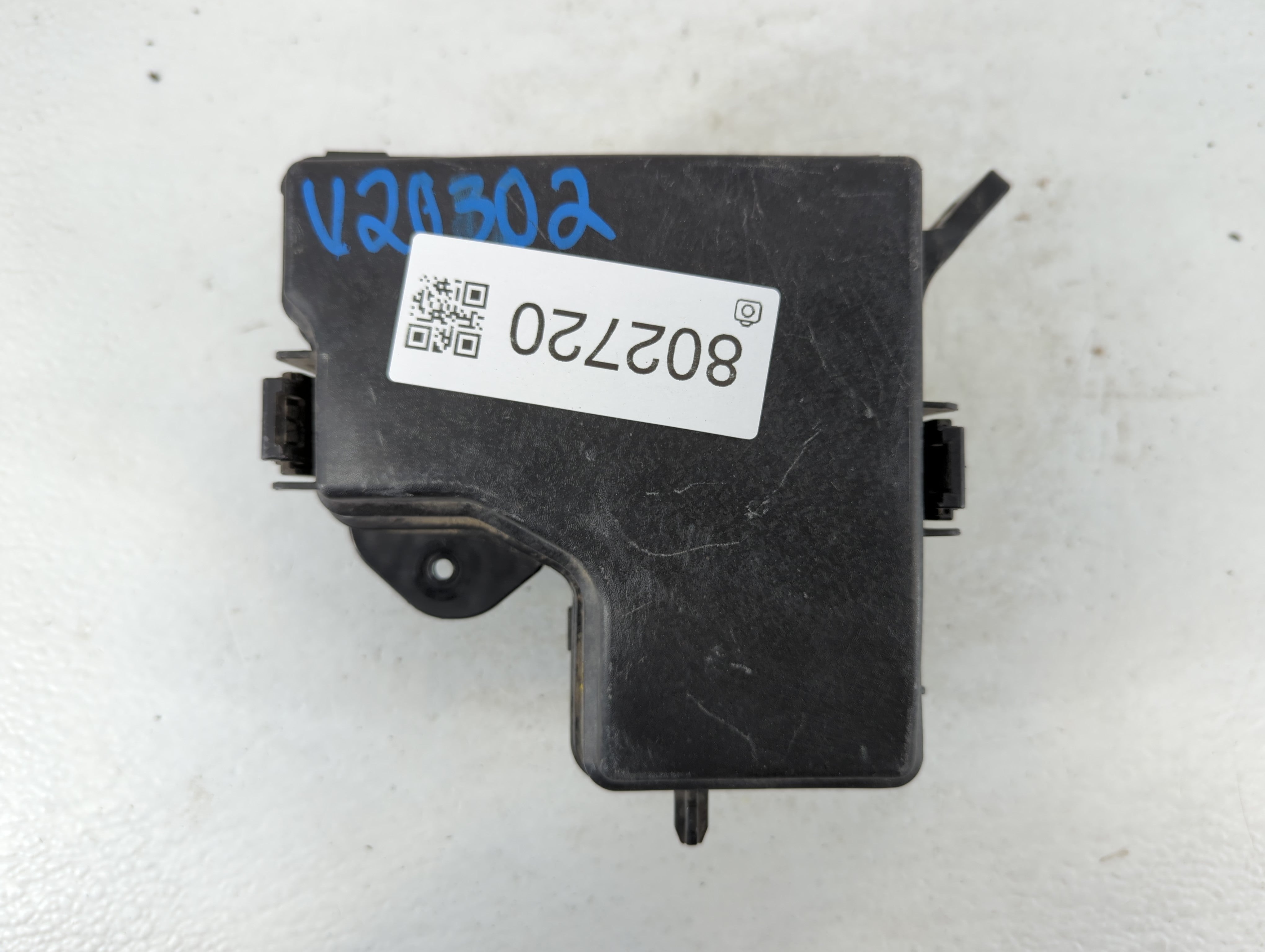 2012-2014 Hyundai Veloster Fusebox Fuse Box Panel Relay Module P/N:91207 2V375 Fits Fits 2012 2013 2014 OEM Used Auto Parts - Oemusedautoparts1.com