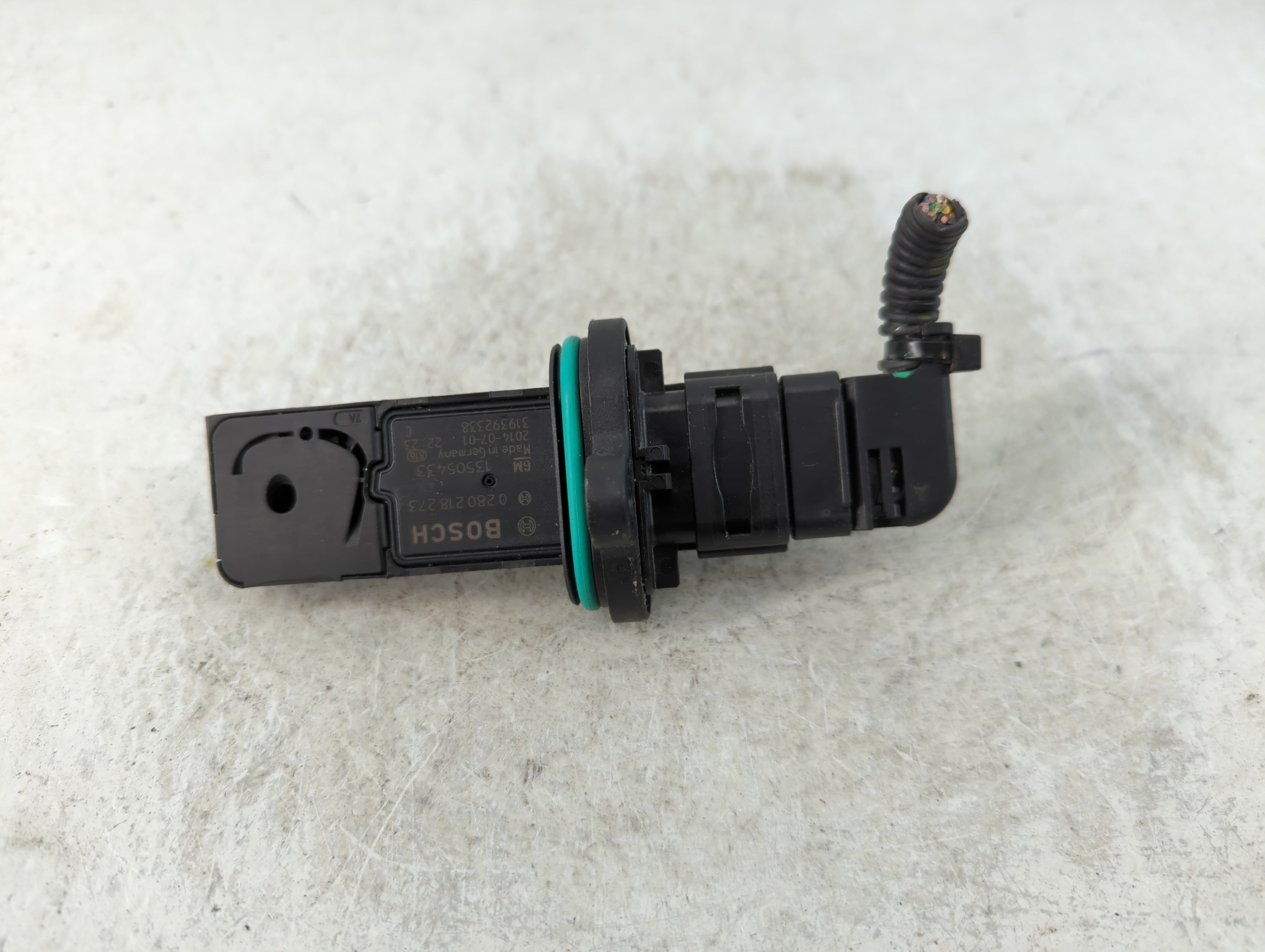 2012-2019 Chevrolet Cruze Mass Air Flow Meter Maf - Oemusedautoparts1.com