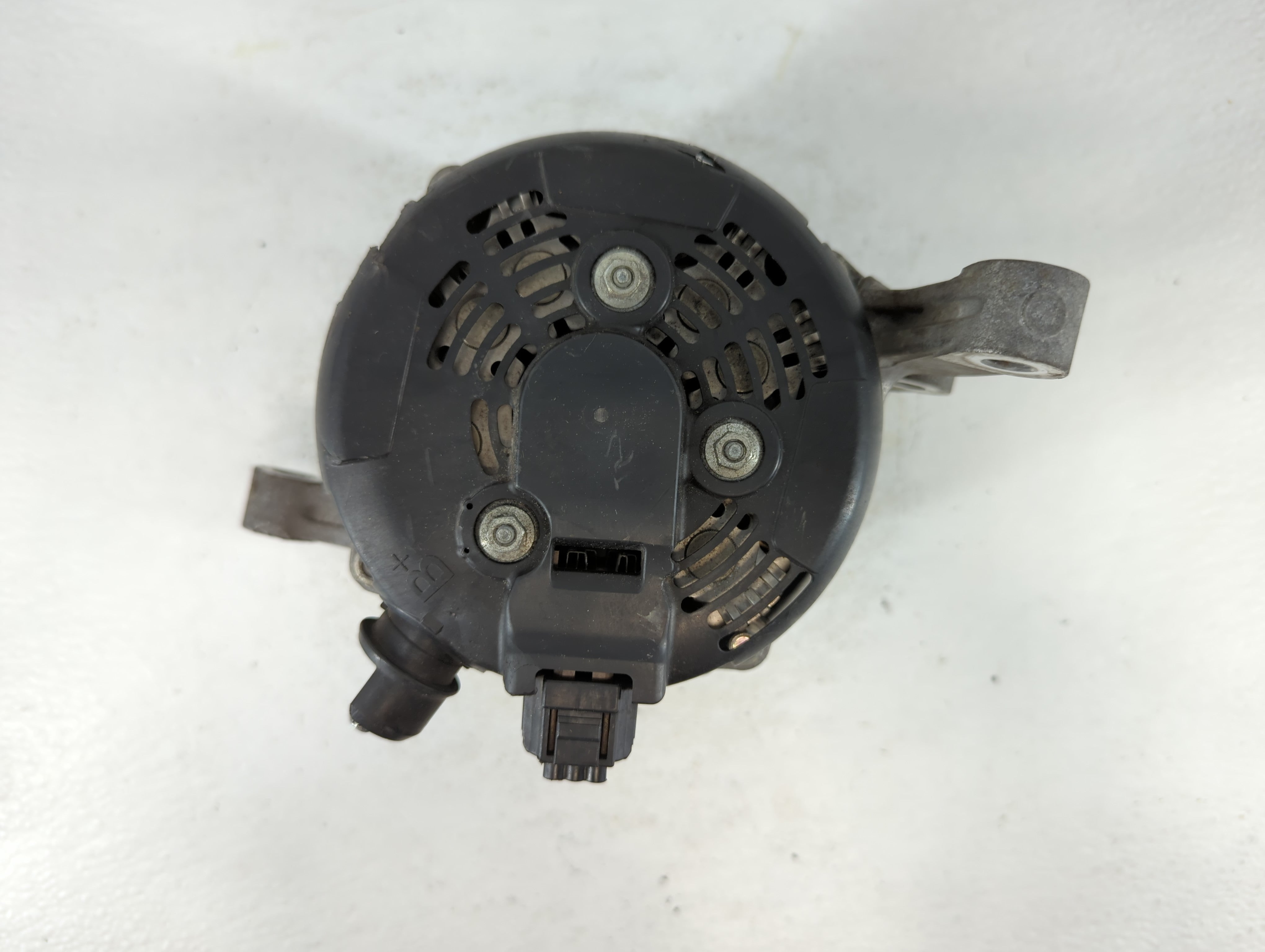 2015-2022 Ford Mustang Alternator Replacement Generator Charging Assembly Engine OEM P/N:104211-0761 GR3T-10300-FB Fits OEM Used Auto Parts - Oemusedautoparts1.com