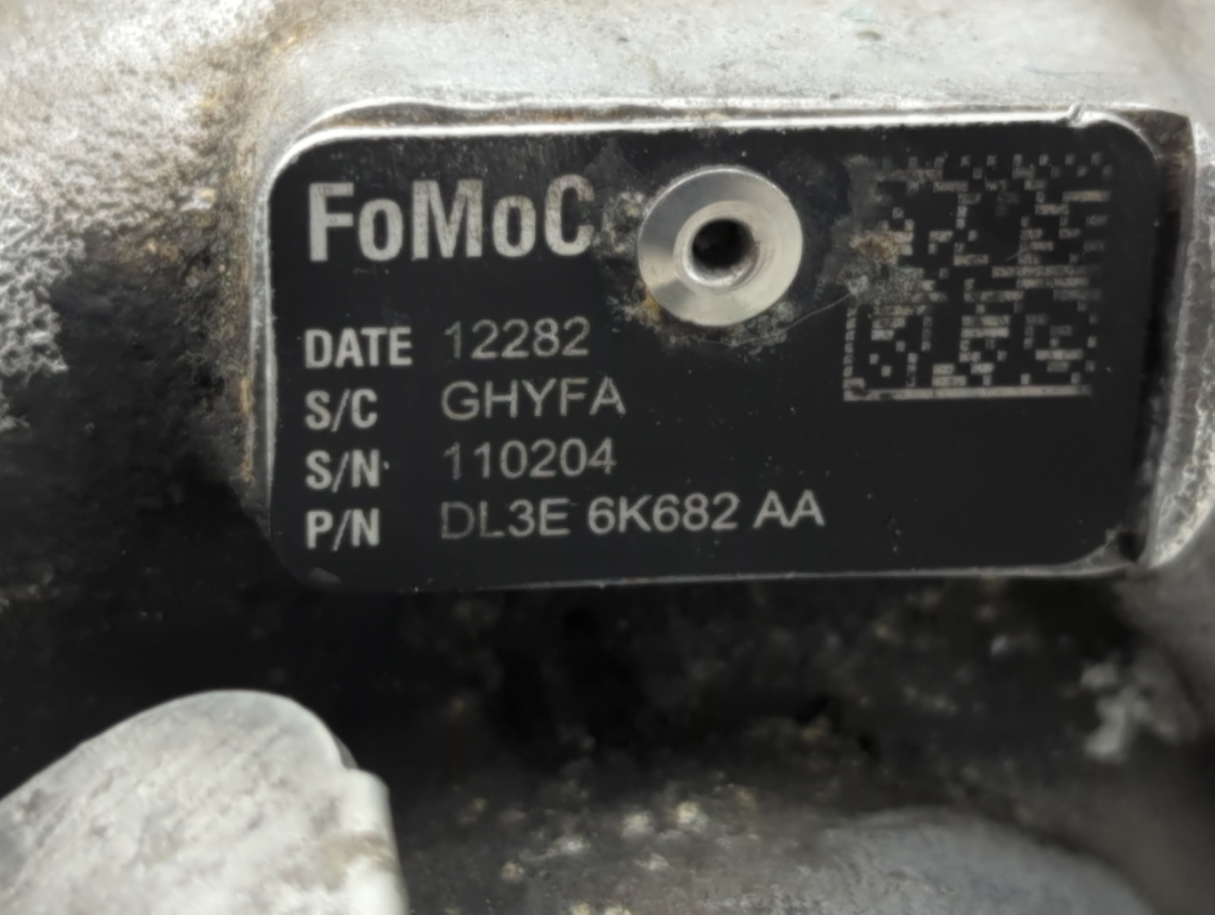2013 Ford F-150 Turbocharger Turbo Charger Super Charger Supercharger - Oemusedautoparts1.com