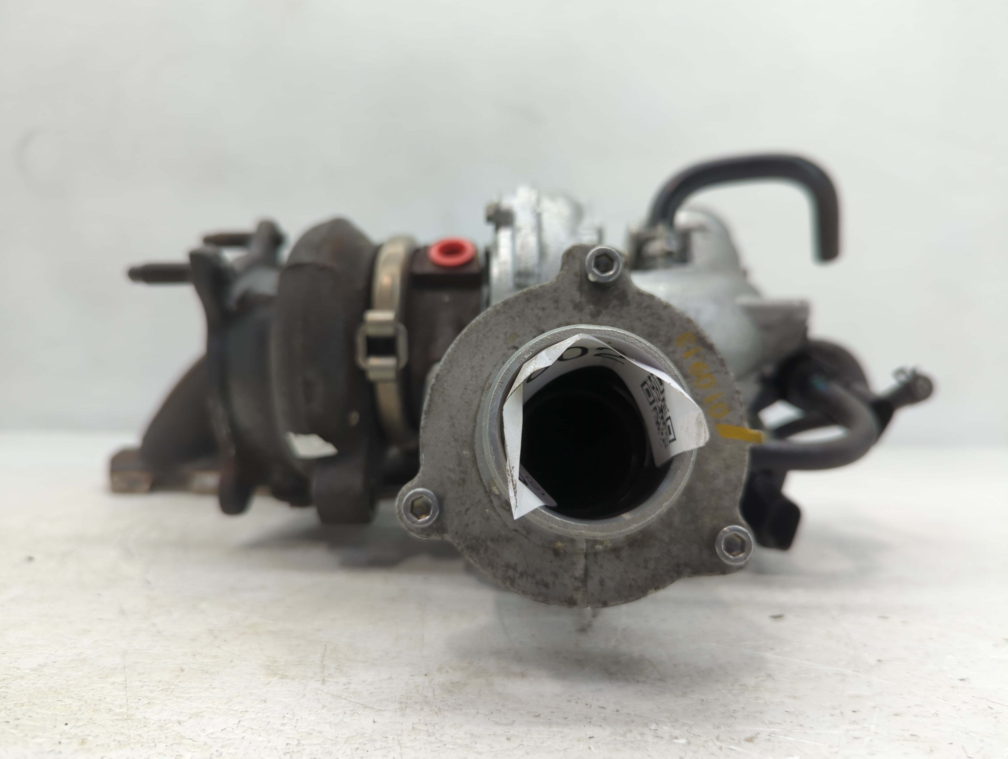 2012-2015 Audi A6 Turbocharger Turbo Charger Super Charger Supercharger - Oemusedautoparts1.com