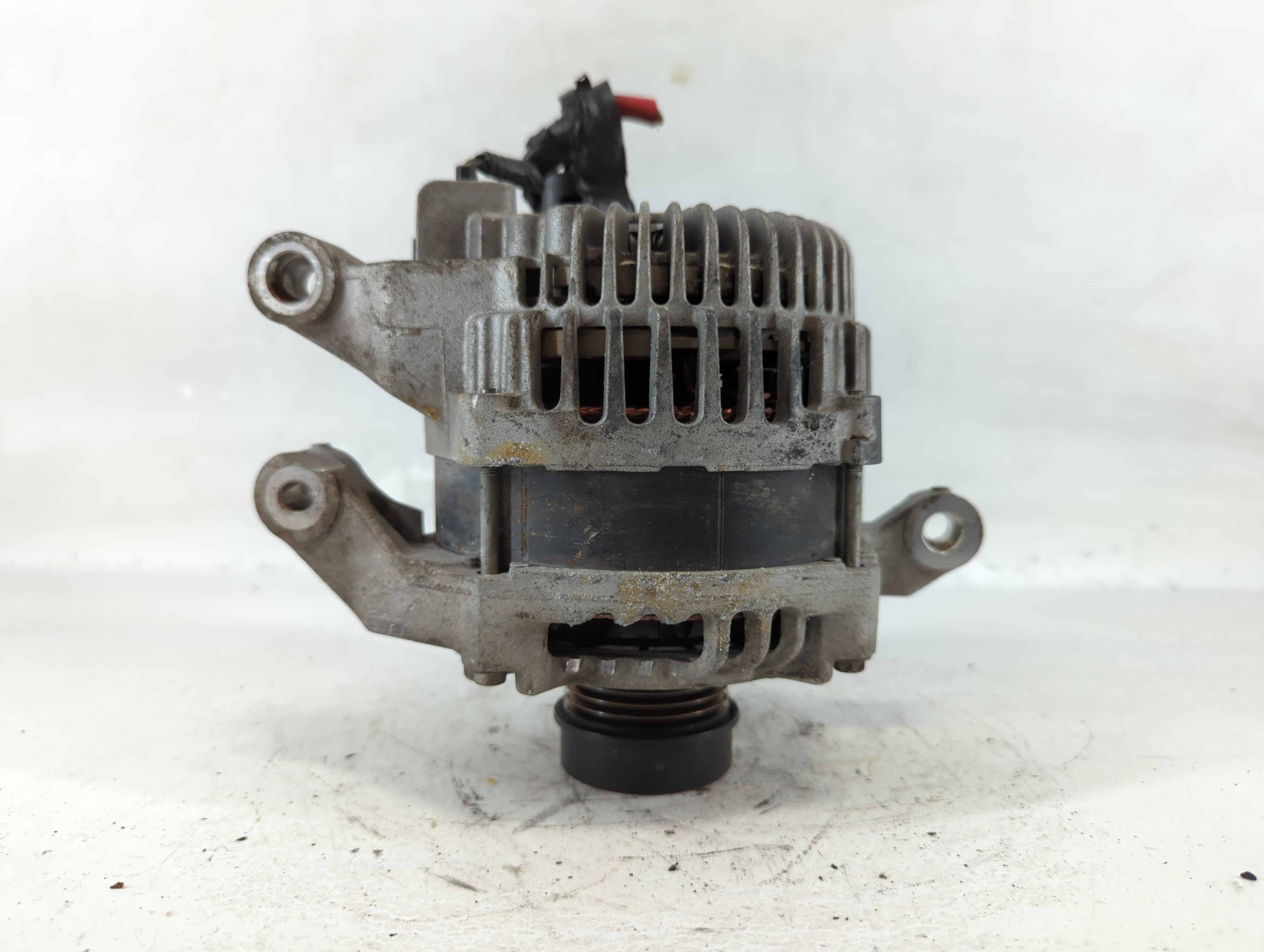 2014-2018 Ford Transit Alternator Replacement Generator Charging Assembly Engine OEM P/N:CJ5T-10300-CB Fits OEM Used Auto Parts - Oemusedautoparts1.com