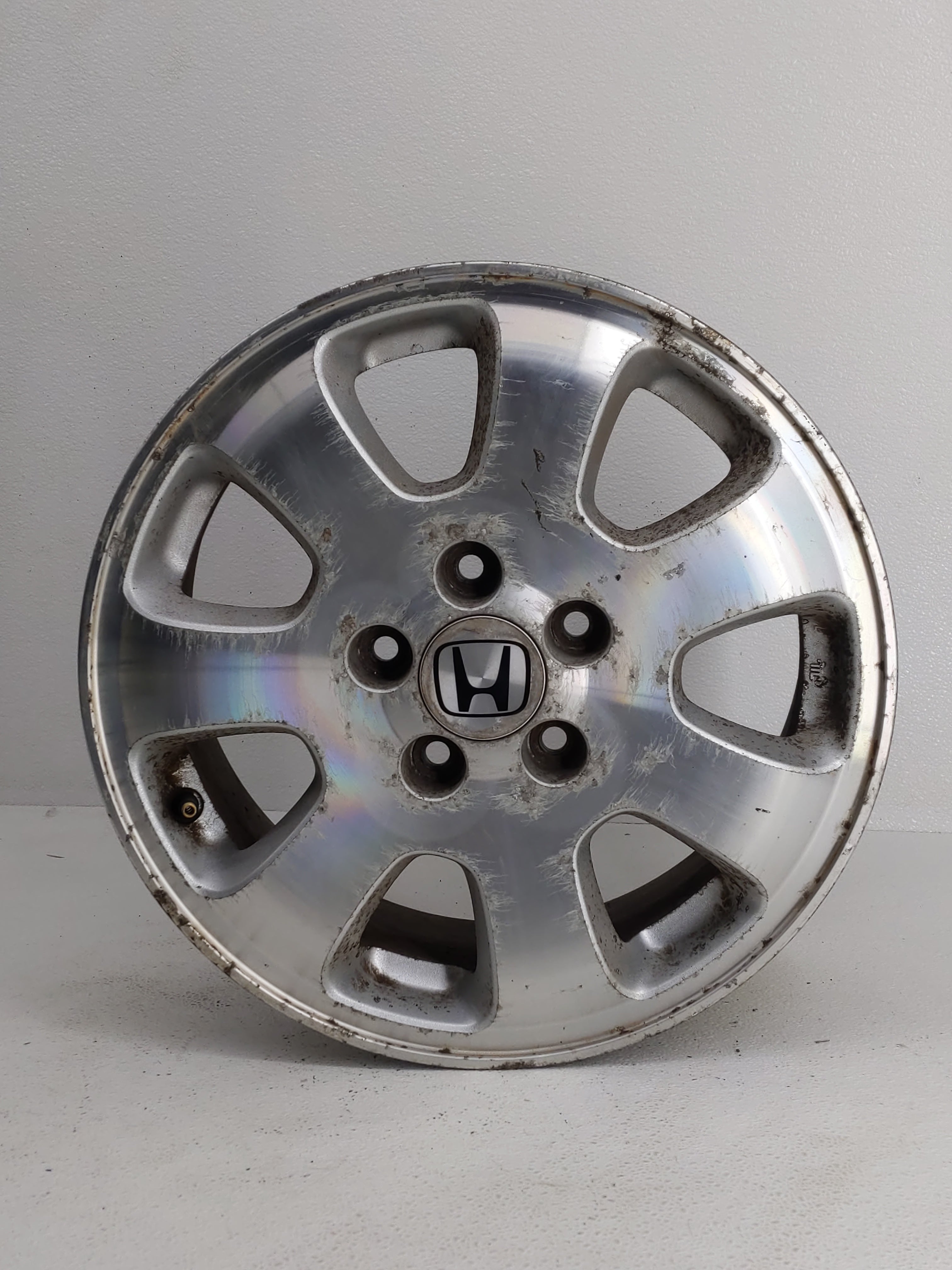 2002-2004 Honda Odyssey Wheel Rim Oem - Oemusedautoparts1.com