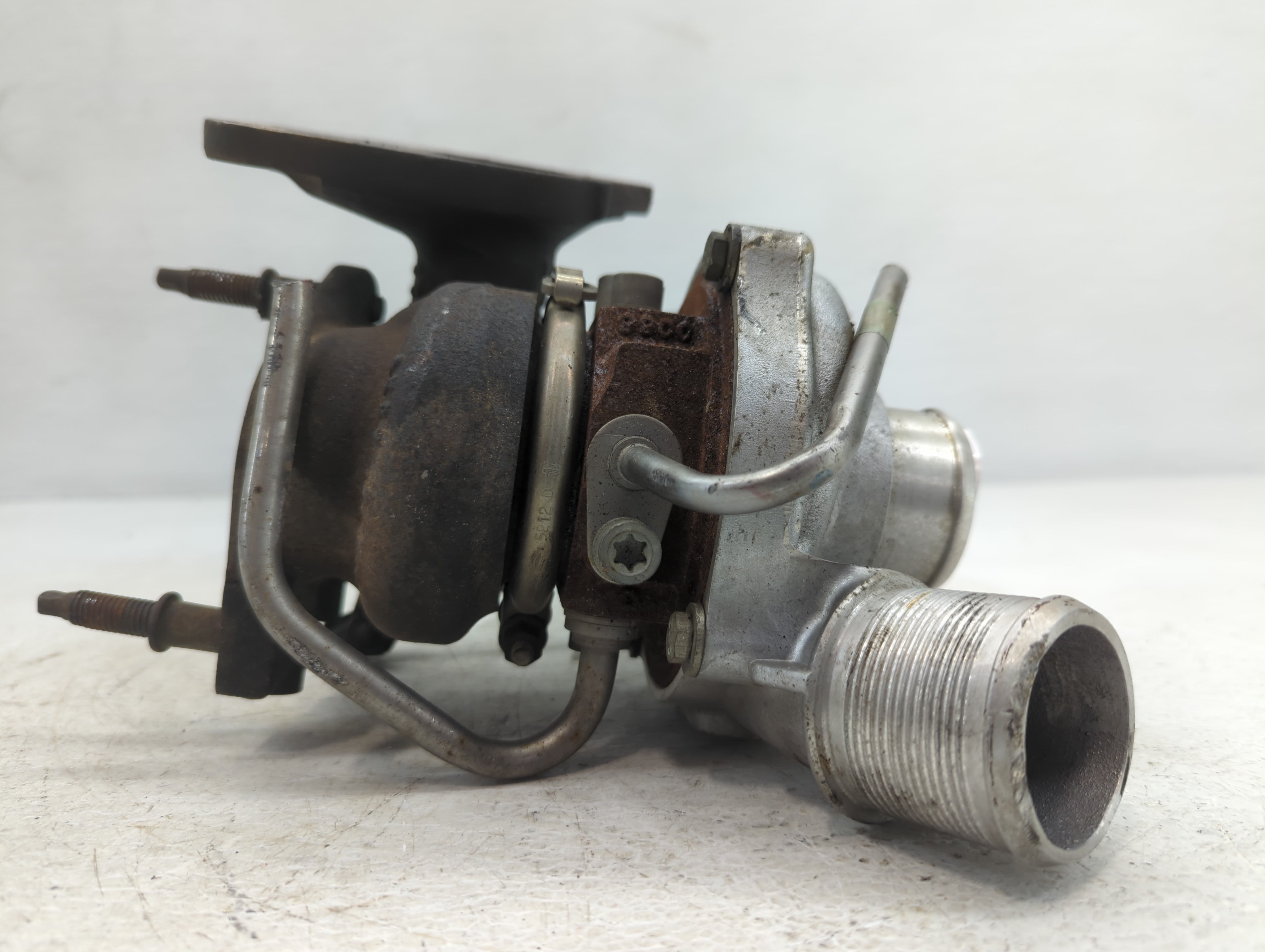 2015 Ford F-150 Turbocharger Turbo Charger Super Charger Supercharger - Oemusedautoparts1.com