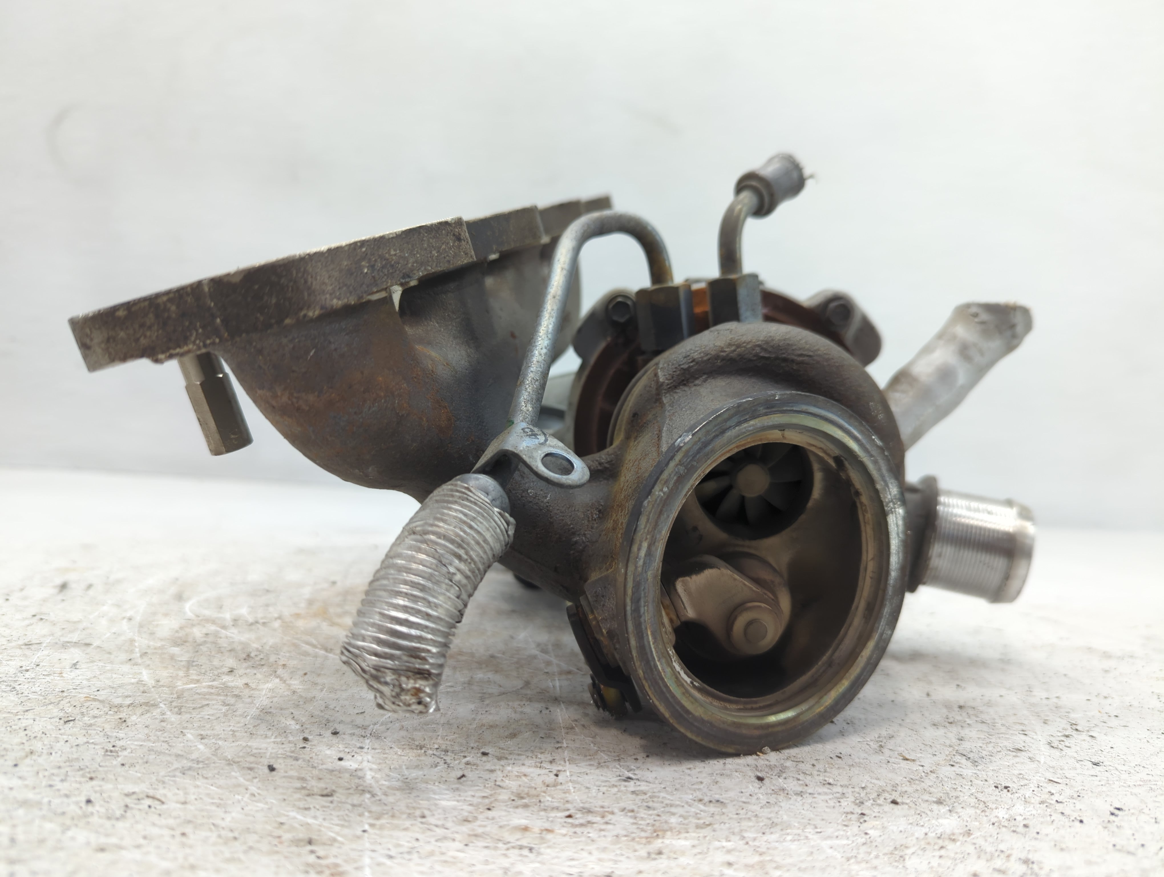 2019 Chevrolet Trax Turbocharger Turbo Charger Super Charger Supercharger - Oemusedautoparts1.com