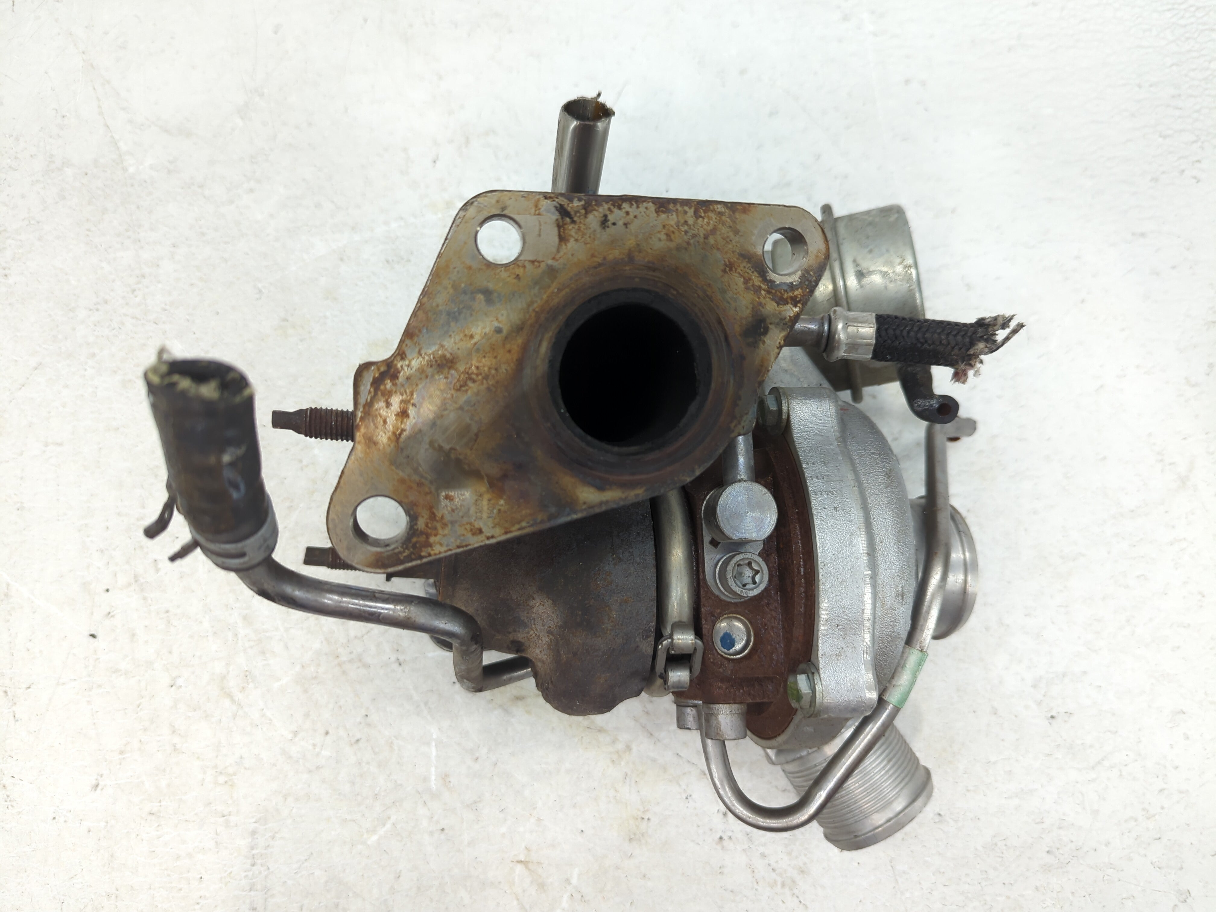 2015 Ford F-150 Turbocharger Turbo Charger Super Charger Supercharger - Oemusedautoparts1.com
