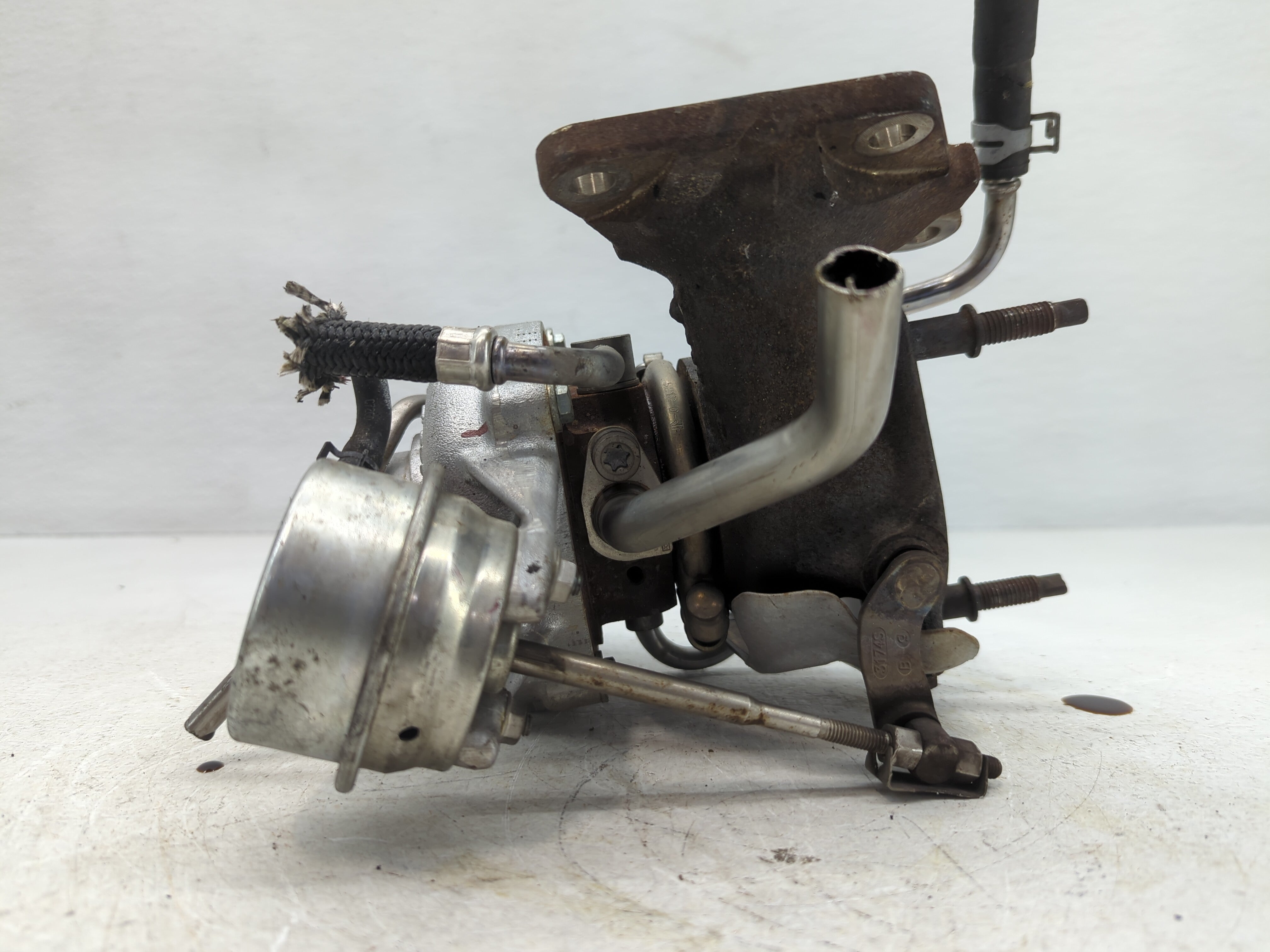 2015 Ford F-150 Turbocharger Turbo Charger Super Charger Supercharger - Oemusedautoparts1.com