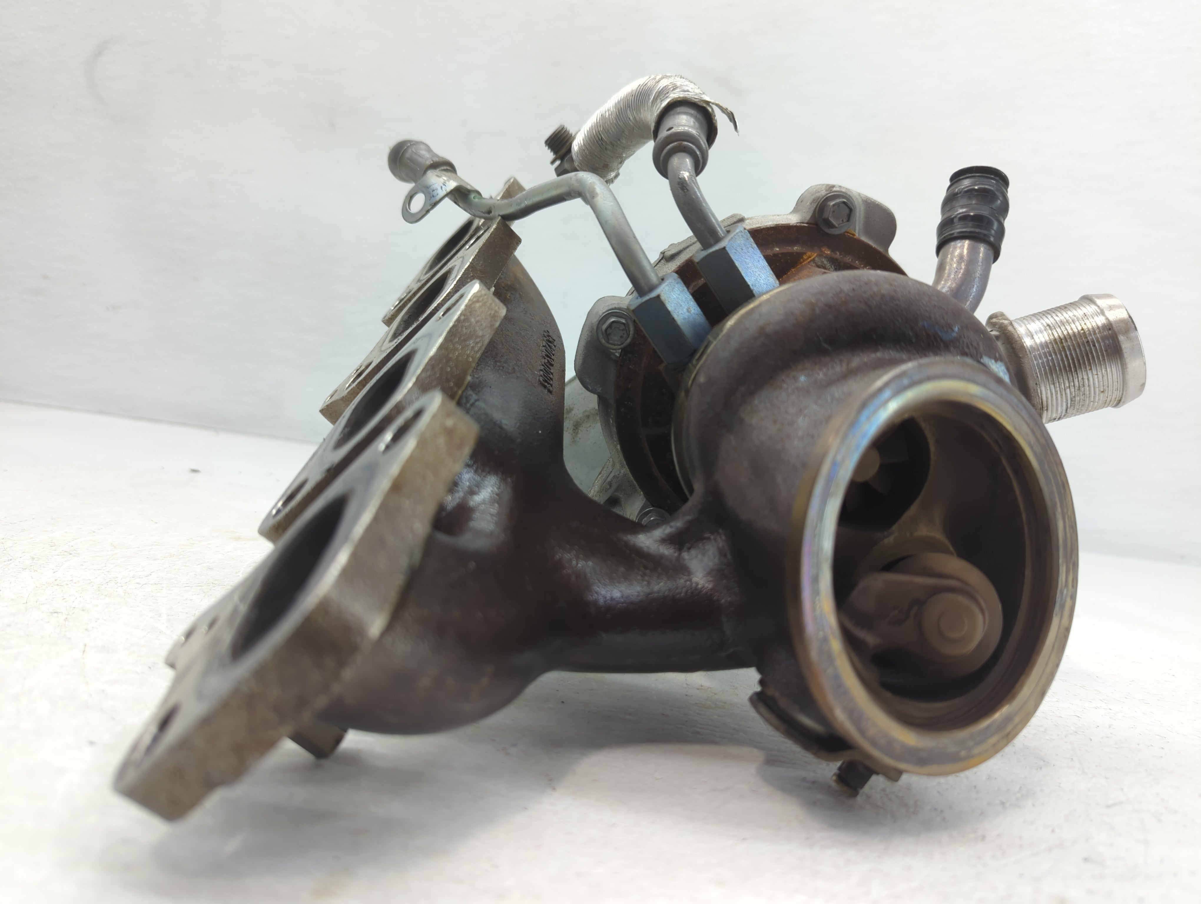 2013 Buick Encore Turbocharger Turbo Charger Super Charger Supercharger - Oemusedautoparts1.com