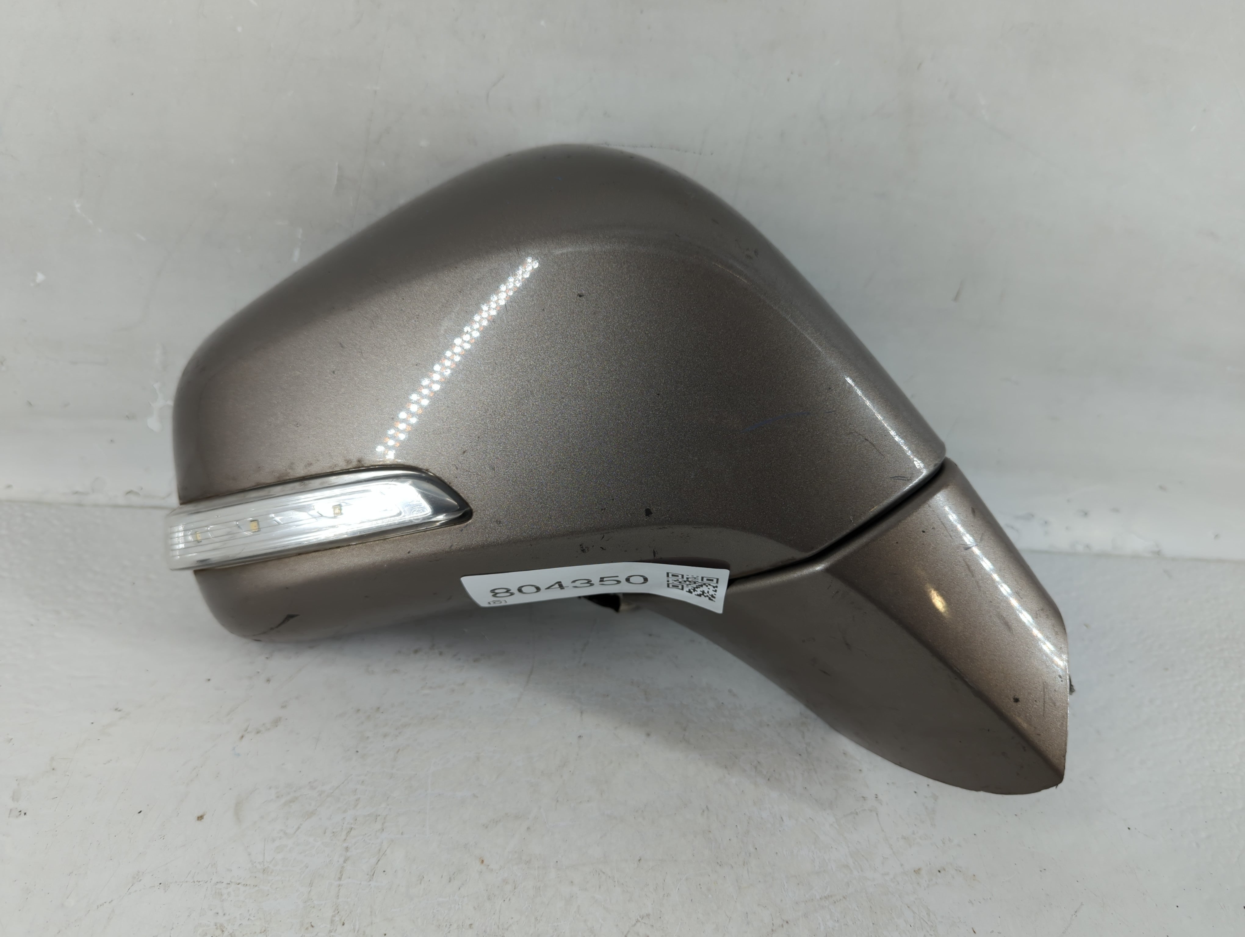 2014 Buick Encore Side Mirror Replacement Passenger Right View Door Mirror P/N:E9026673 Fits OEM Used Auto Parts - Oemusedautoparts1.com