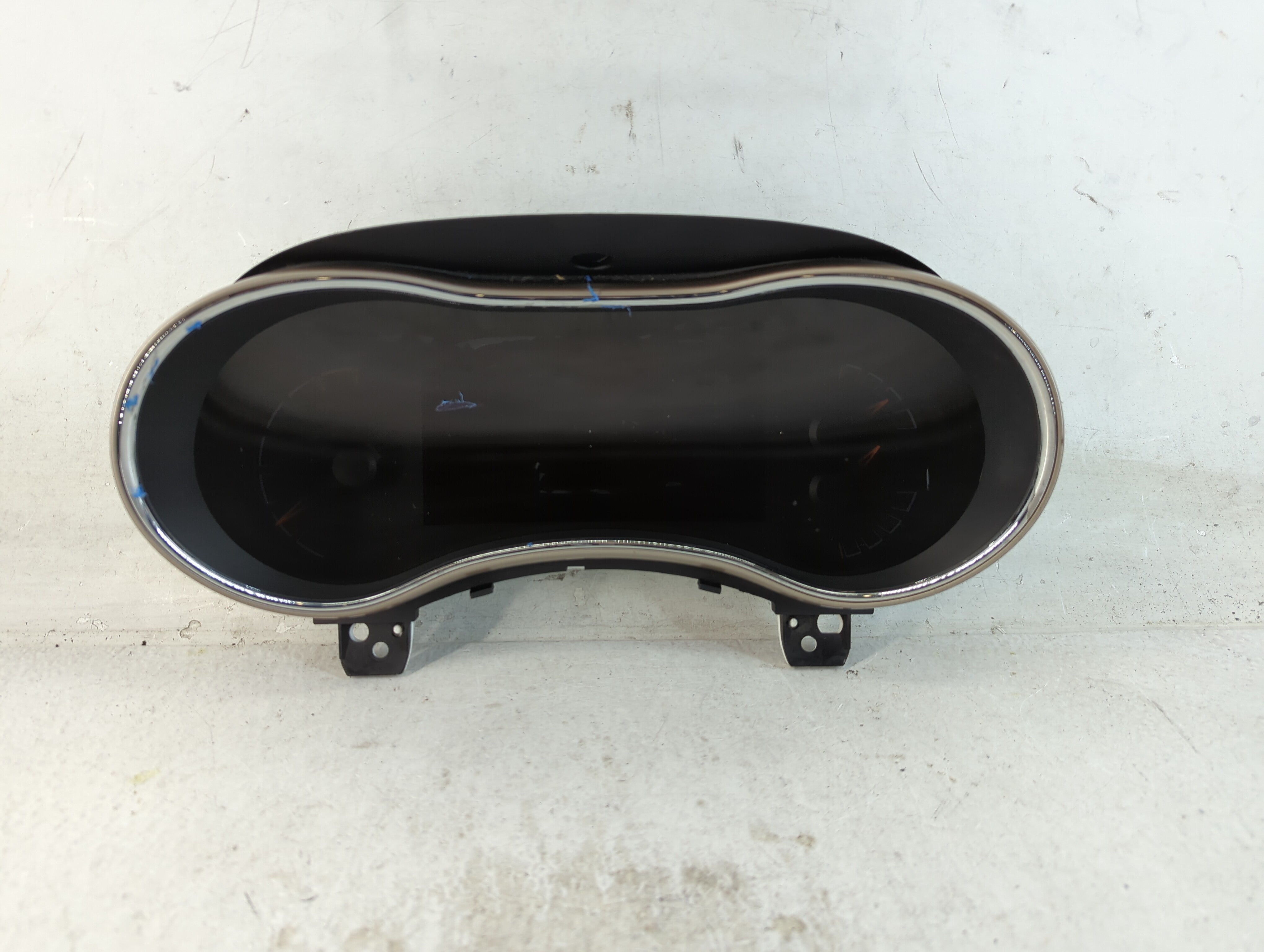 2017 Jeep Grand Cherokee Instrument Cluster Speedometer Gauges P/N:68302224AD Fits OEM Used Auto Parts - Oemusedautoparts1.com