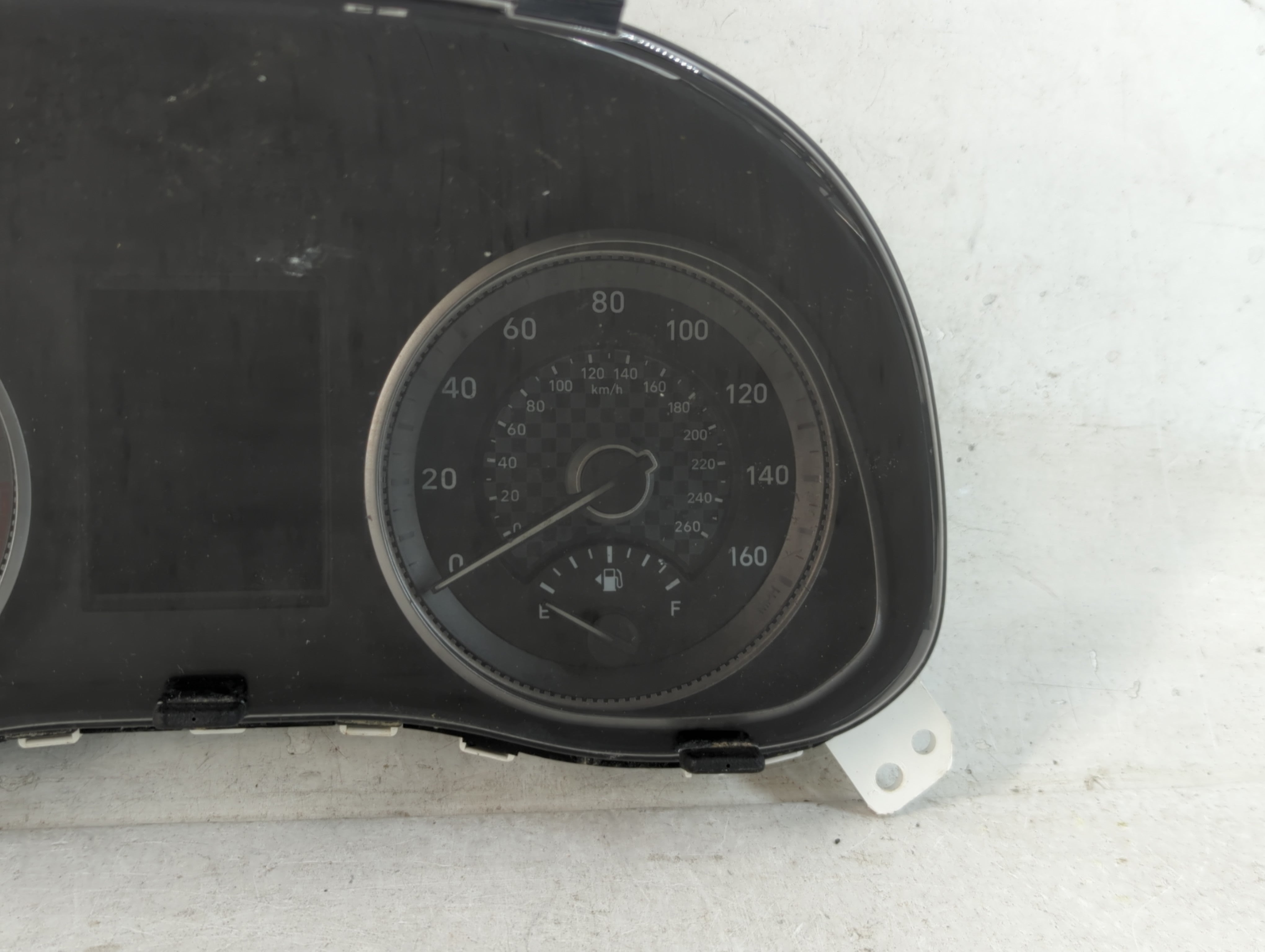 2019-2020 Hyundai Elantra Instrument Cluster Speedometer Gauges P/N:94051-F3130 Fits Fits 2019 2020 OEM Used Auto Parts - Oemusedautoparts1.com