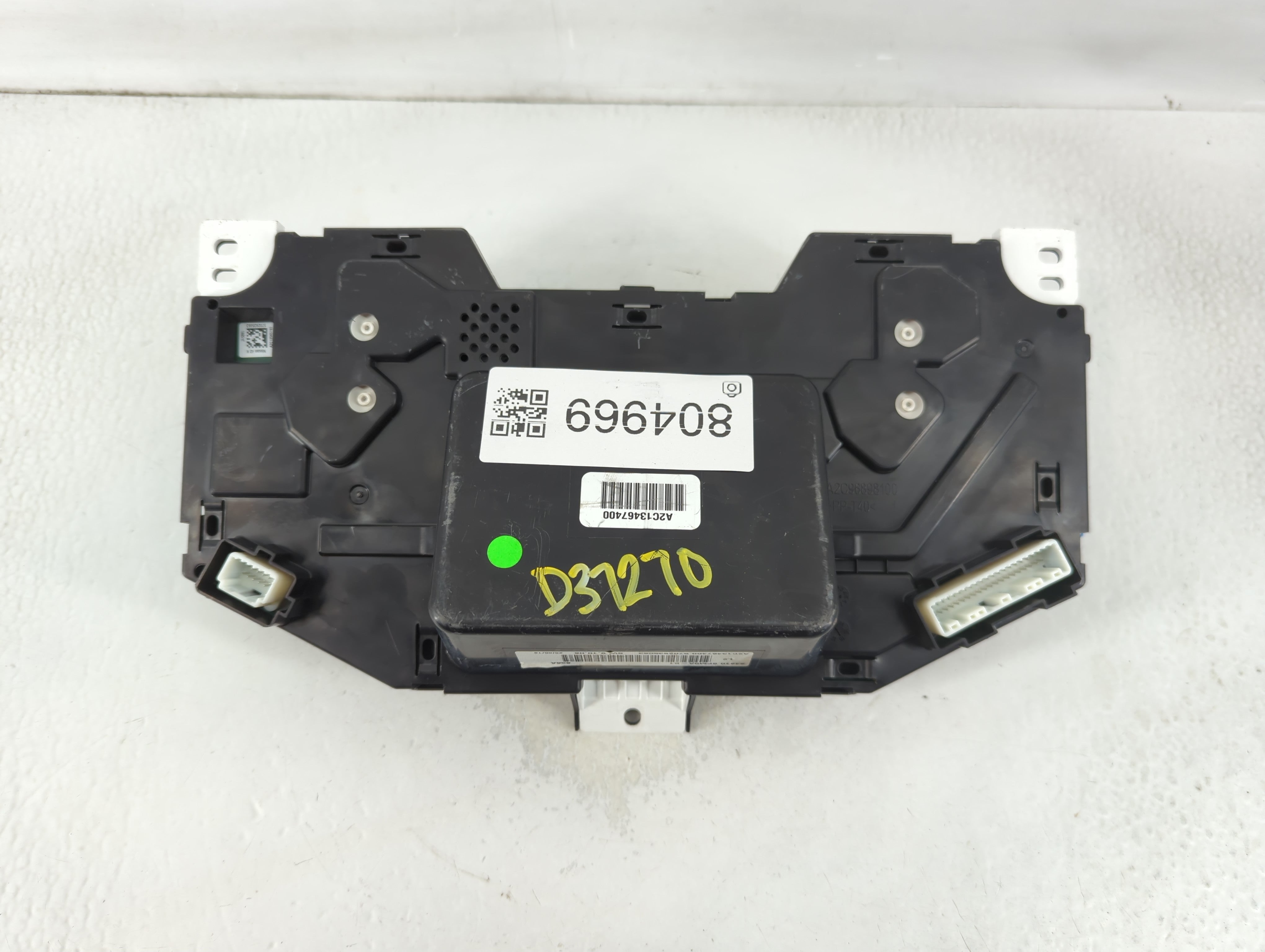 2018-2020 Nissan Pathfinder Instrument Cluster Speedometer Gauges P/N:24810 9PM0A-K1 Fits Fits 2018 2019 2020 OEM Used Auto Parts - Oemusedautoparts1.com