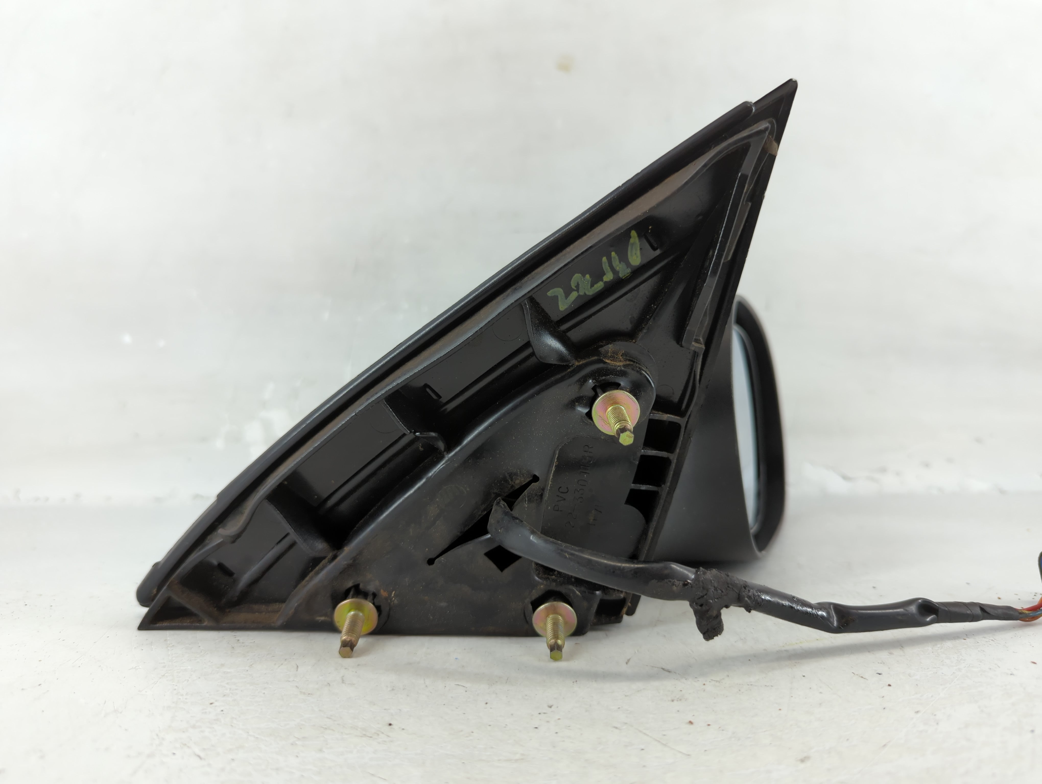 2002-2007 Ford Taurus Side Mirror Replacement Passenger Right View Door Mirror P/N:22-330113 Fits OEM Used Auto Parts - Oemusedautoparts1.com