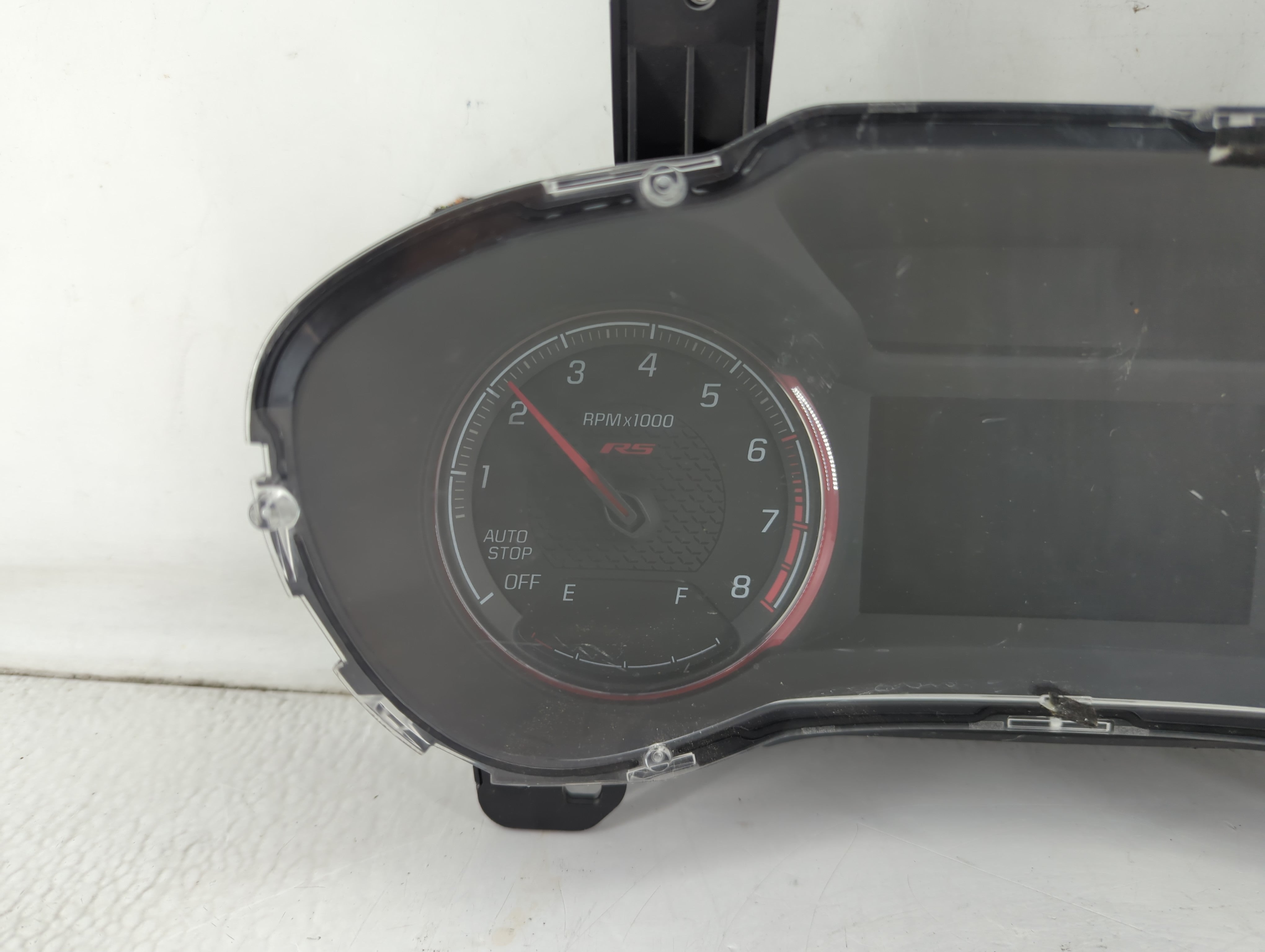 2021 Chevrolet Trailblazer Instrument Cluster Speedometer Gauges P/N:60005860 Fits OEM Used Auto Parts - Oemusedautoparts1.com