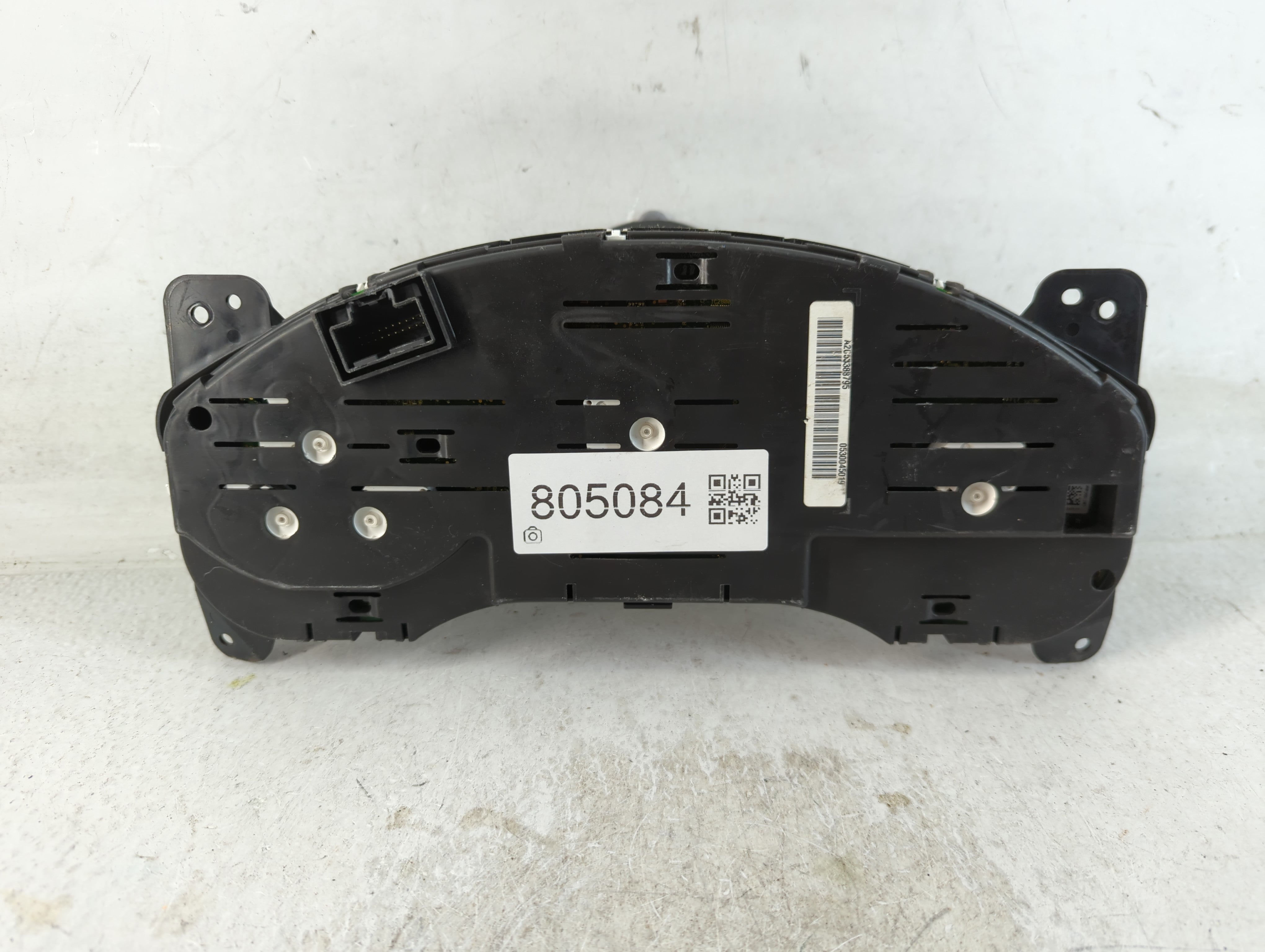 2010 Cadillac Srx Instrument Cluster Speedometer Gauges P/N:20913773 Fits OEM Used Auto Parts - Oemusedautoparts1.com