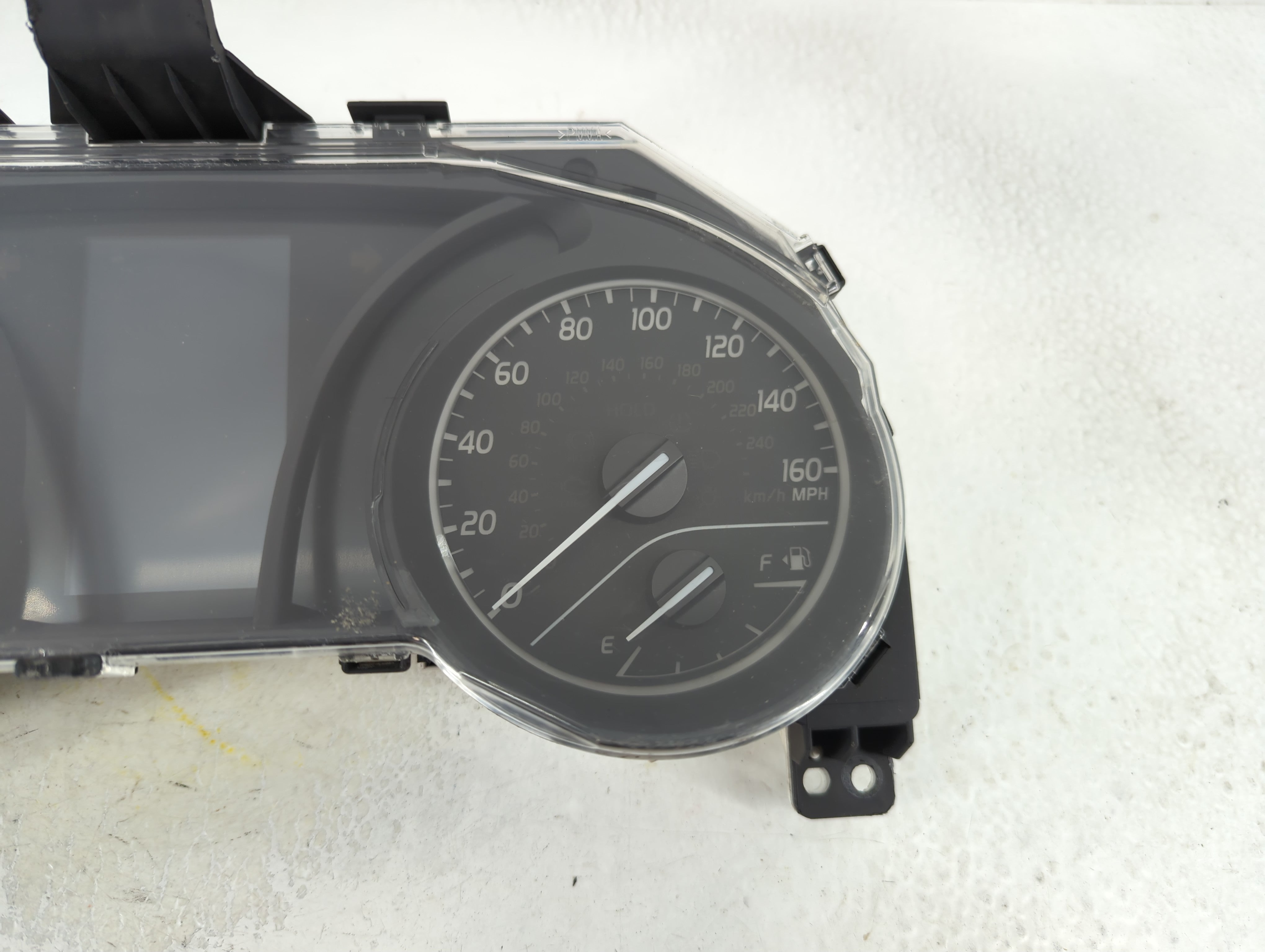 2019 Toyota Camry Instrument Cluster Speedometer Gauges P/N:TN257560-2112 83800-0XD21-00 Fits OEM Used Auto Parts - Oemusedautoparts1.com