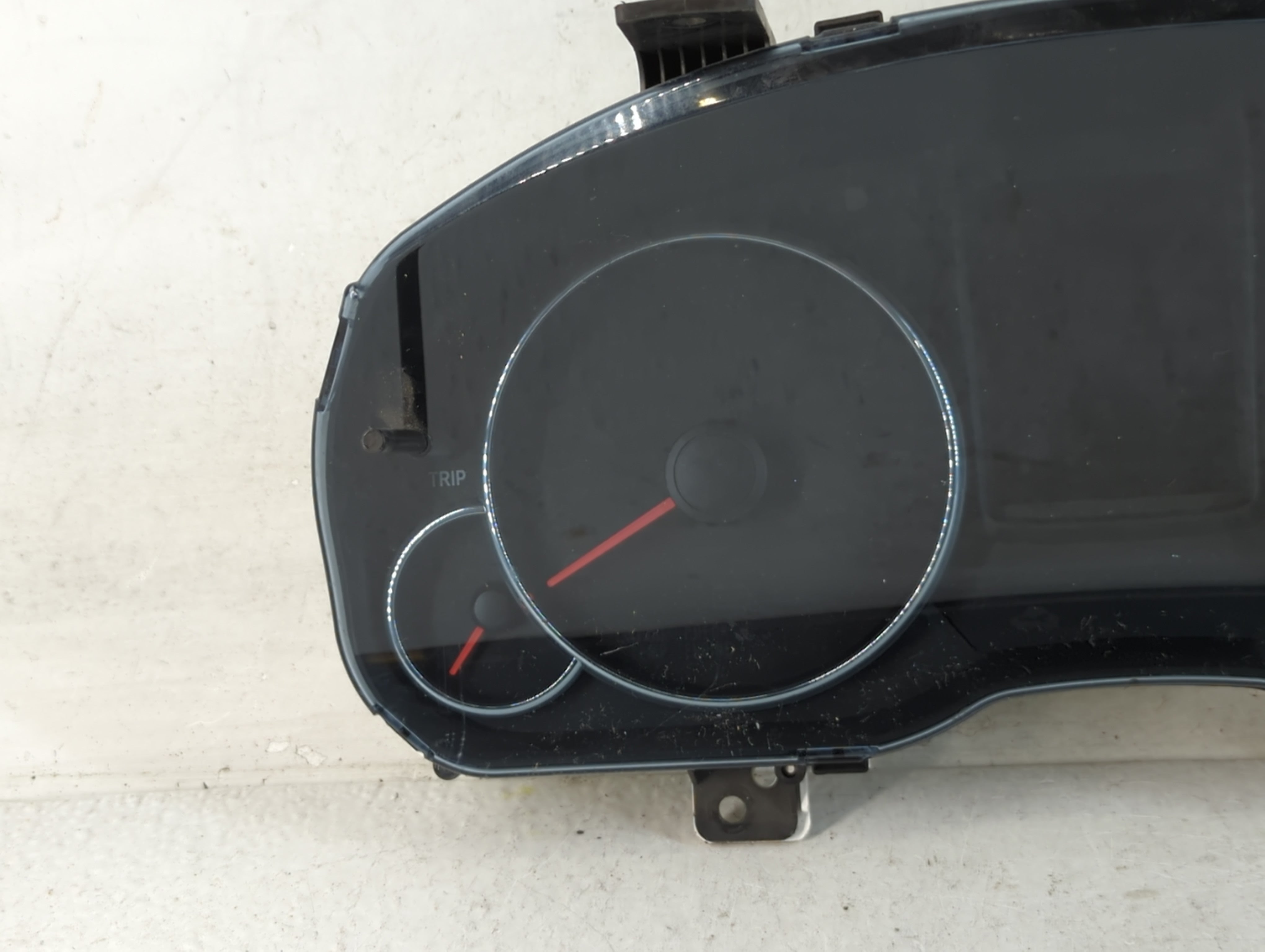 2013-2014 Subaru Legacy Instrument Cluster Speedometer Gauges P/N:85001AJ00A Fits Fits 2013 2014 OEM Used Auto Parts - Oemusedautoparts1.com