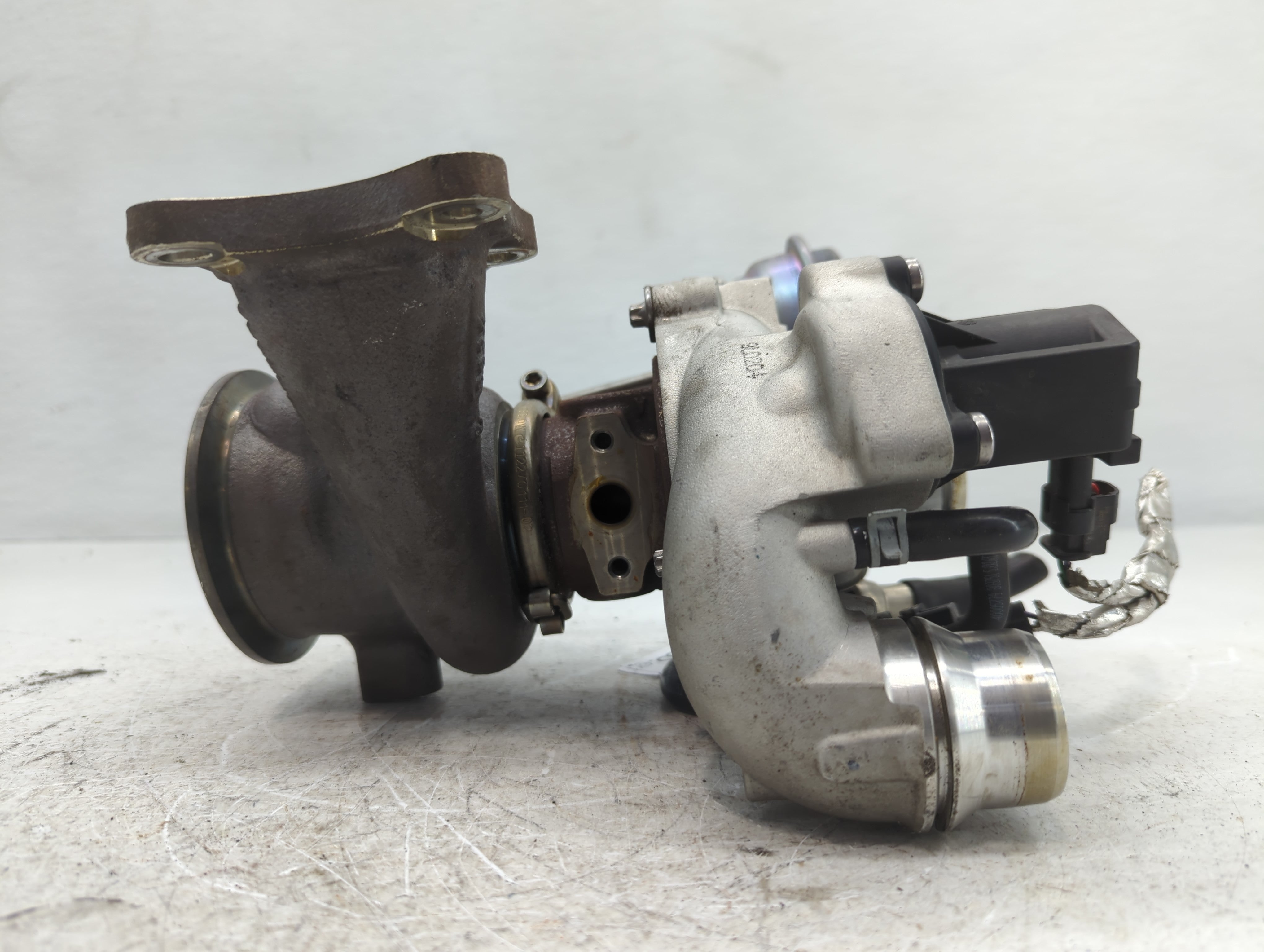 2016 Malibu Turbocharger Turbo Charger Super Charger Supercharger - Oemusedautoparts1.com