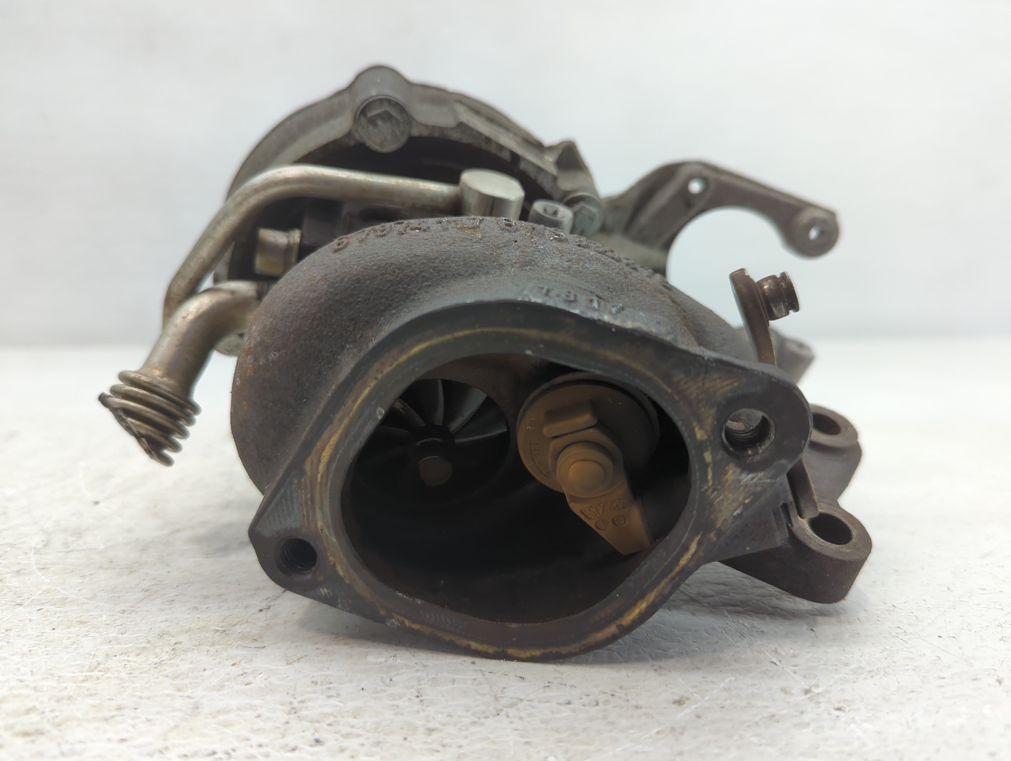 2018 Ford F-150 Turbocharger Turbo Charger Super Charger Supercharger - Oemusedautoparts1.com