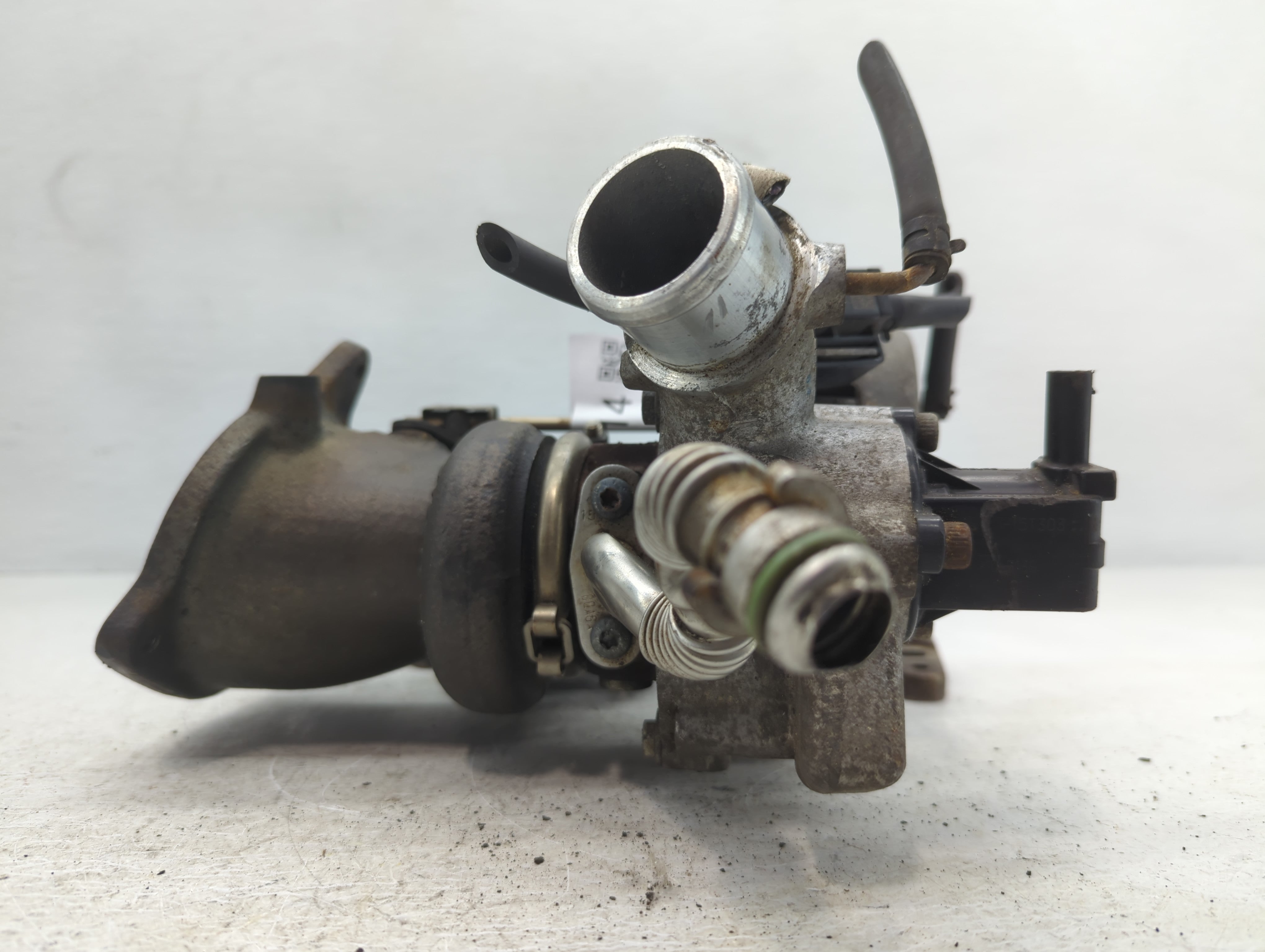 2014 Ford Fiesta Turbocharger Turbo Charger Super Charger Supercharger - Oemusedautoparts1.com