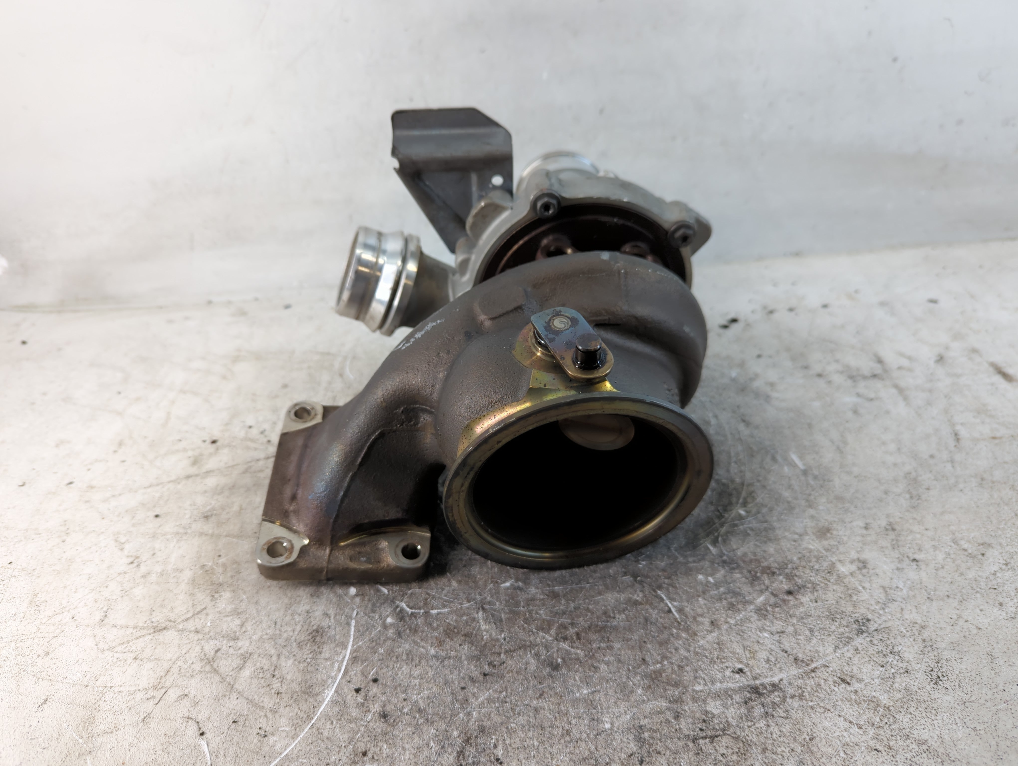 2018 Discovery Sport Turbocharger Turbo Charger Super Charger Supercharger - Oemusedautoparts1.com