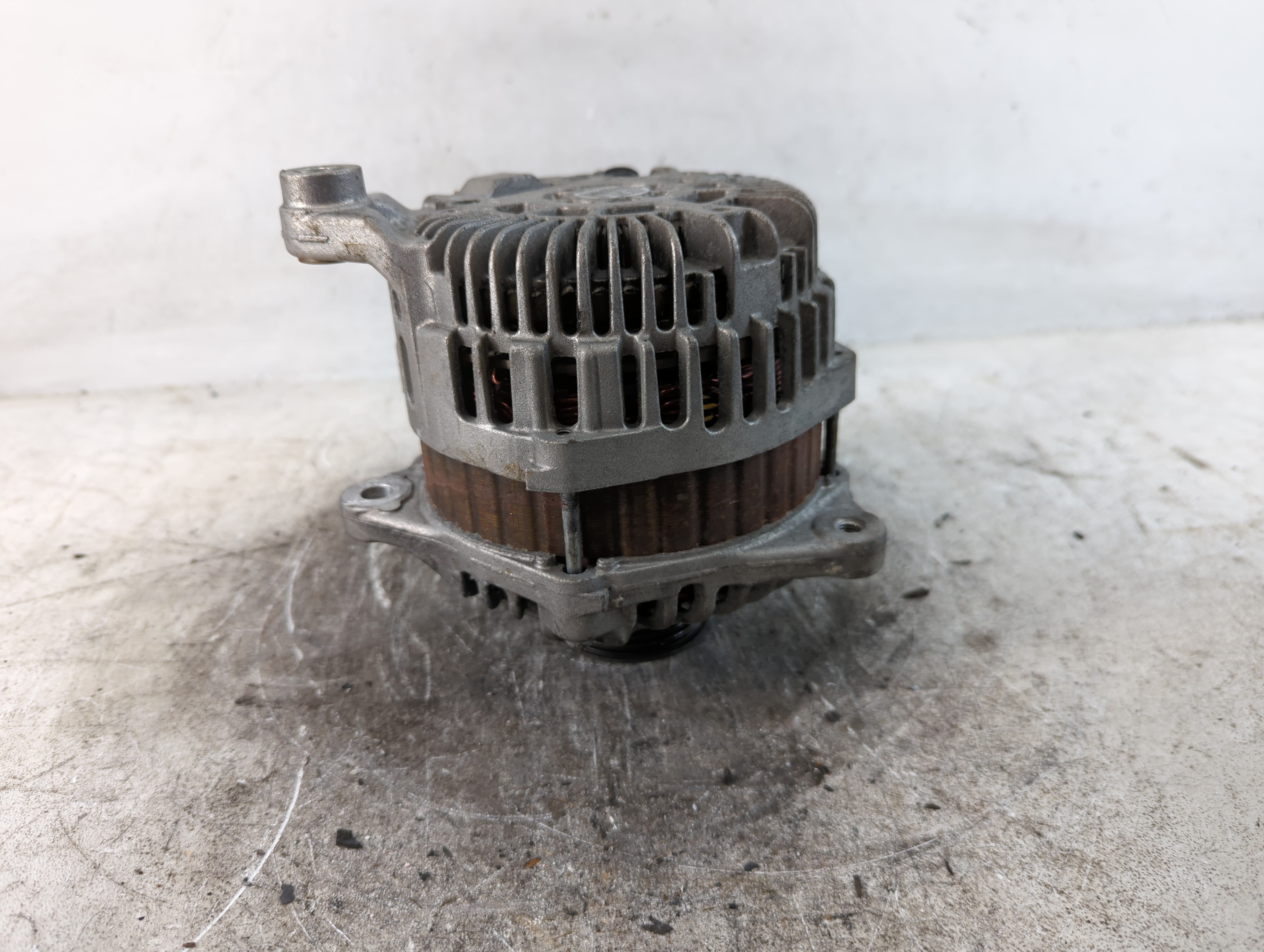 2016-2020 Infiniti Q50 Alternator Replacement Generator Charging Assembly Engine OEM P/N:23100 4HK6A Fits OEM Used Auto Parts - Oemusedautoparts1.com