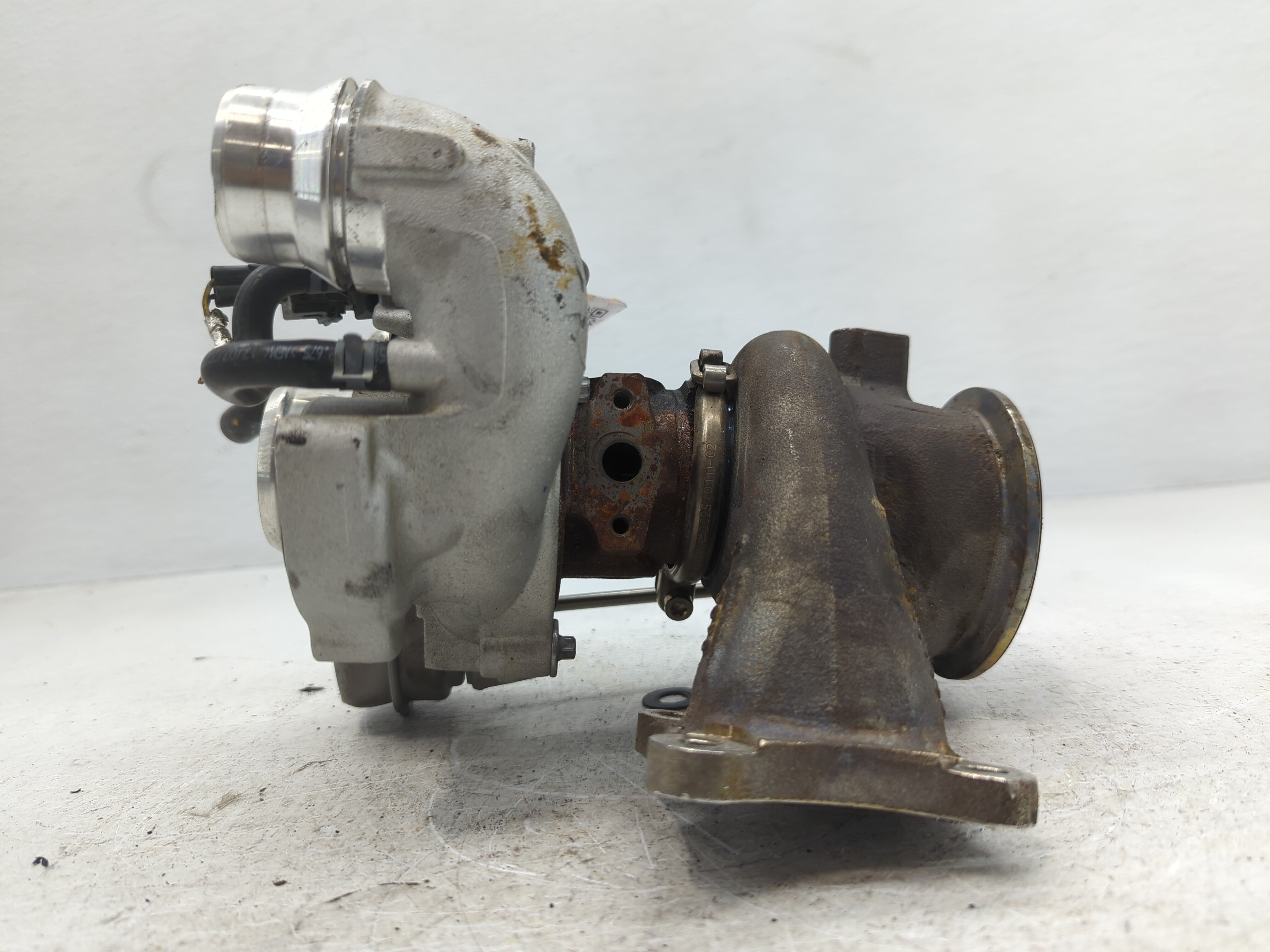 2016 Malibu Turbocharger Turbo Charger Super Charger Supercharger - Oemusedautoparts1.com